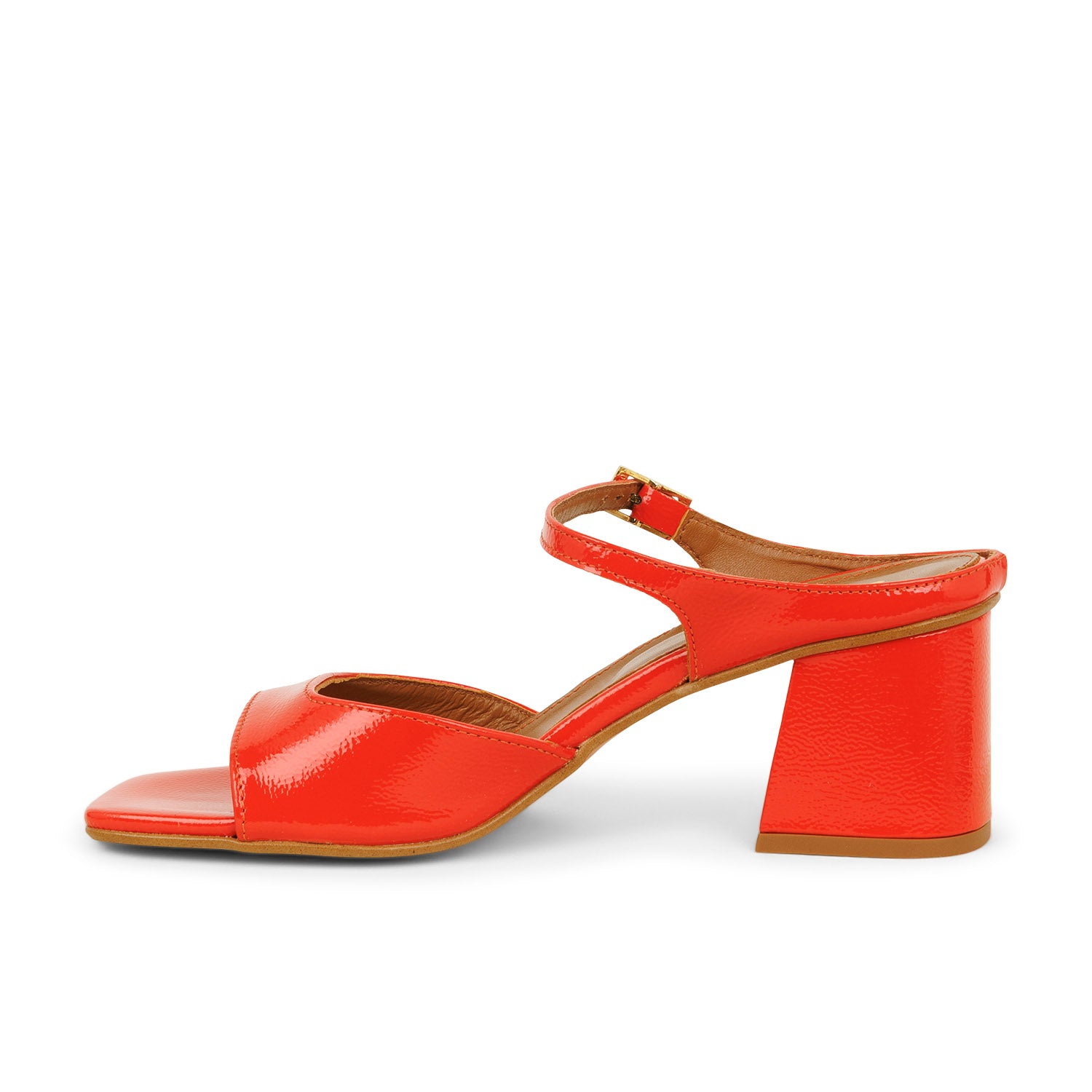 Sandales Femme JB MARTIN DIAZ Orange