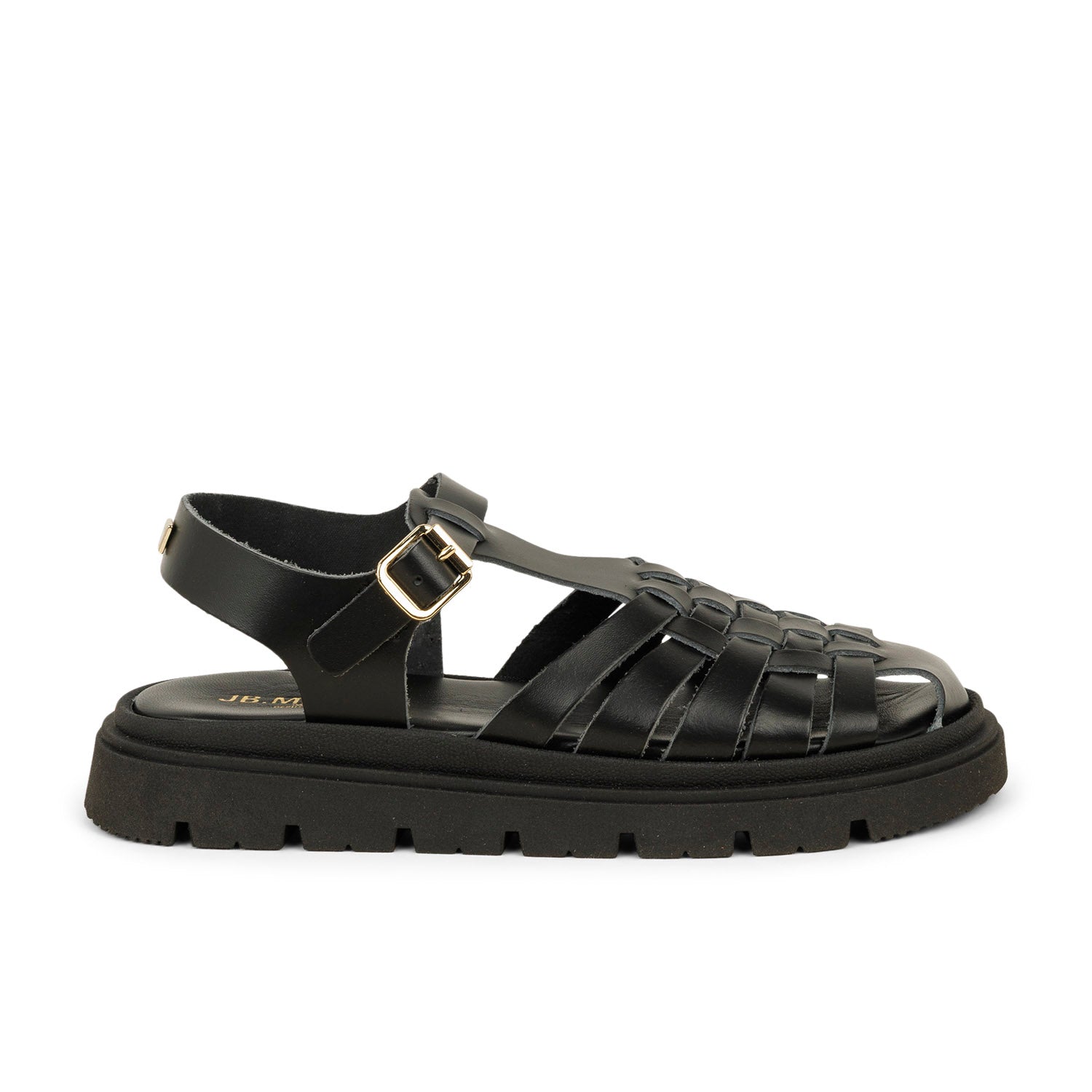 Sandales Femme JB MARTIN CLEA Noir