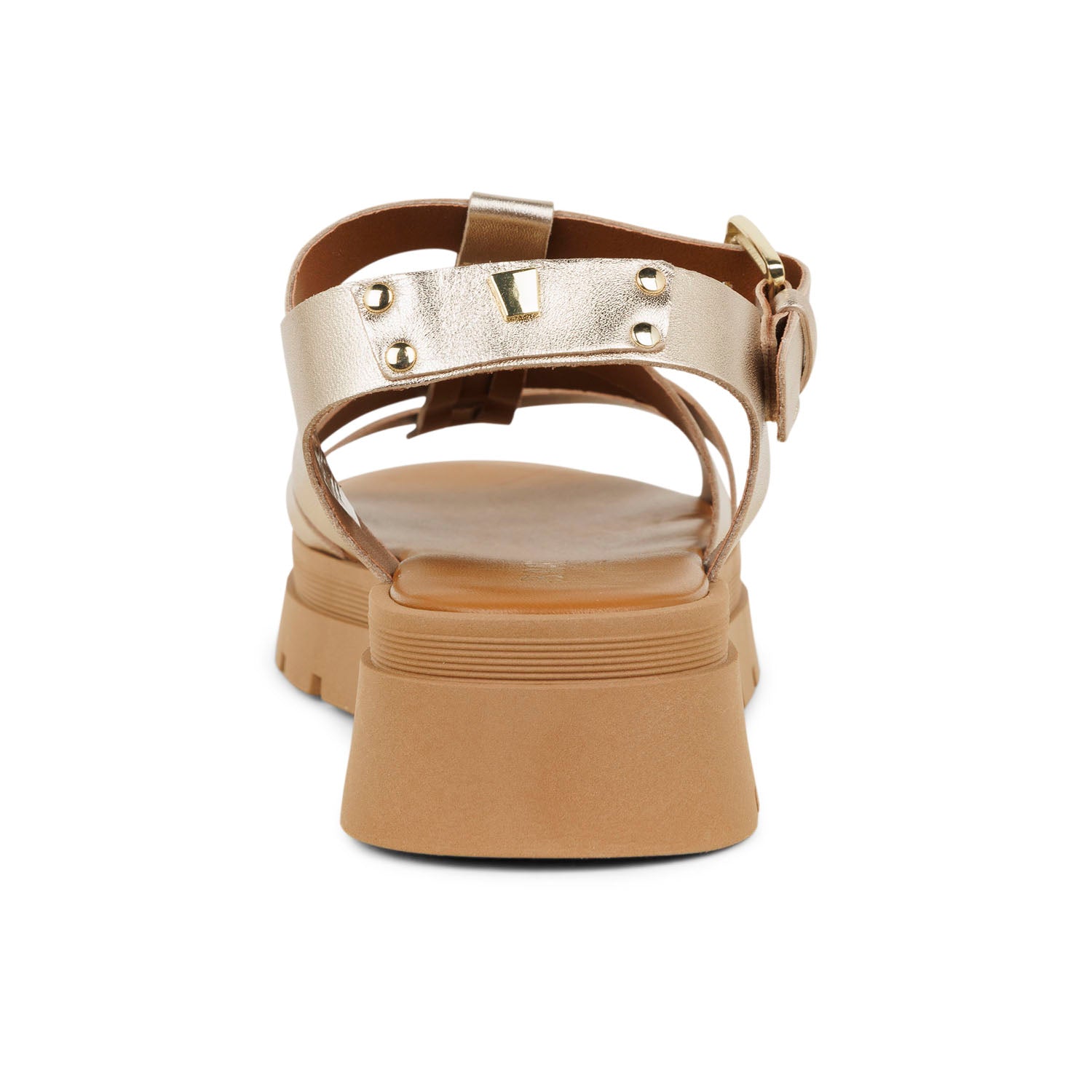 Sandales Femme JB MARTIN DELICE Or/Bronze