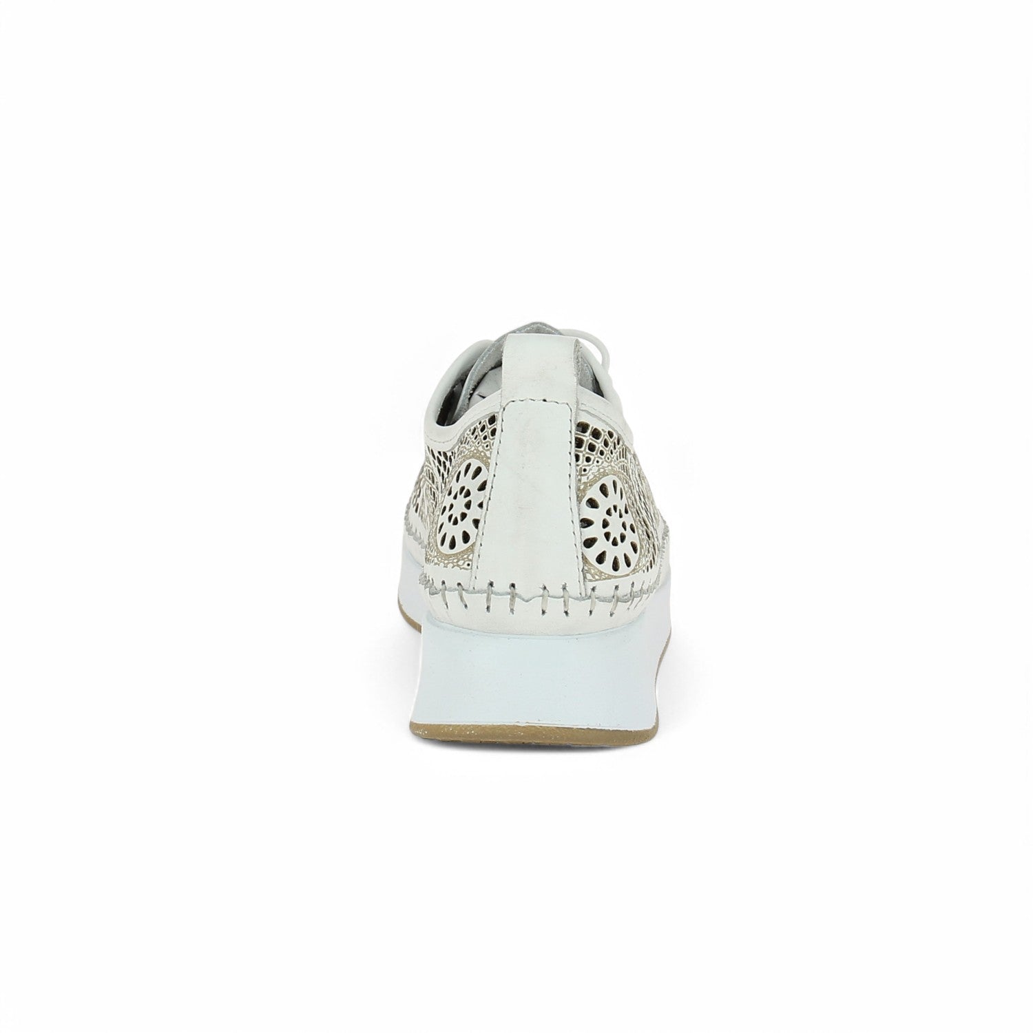 Baskets Femme MADORY OKAPI Blanc