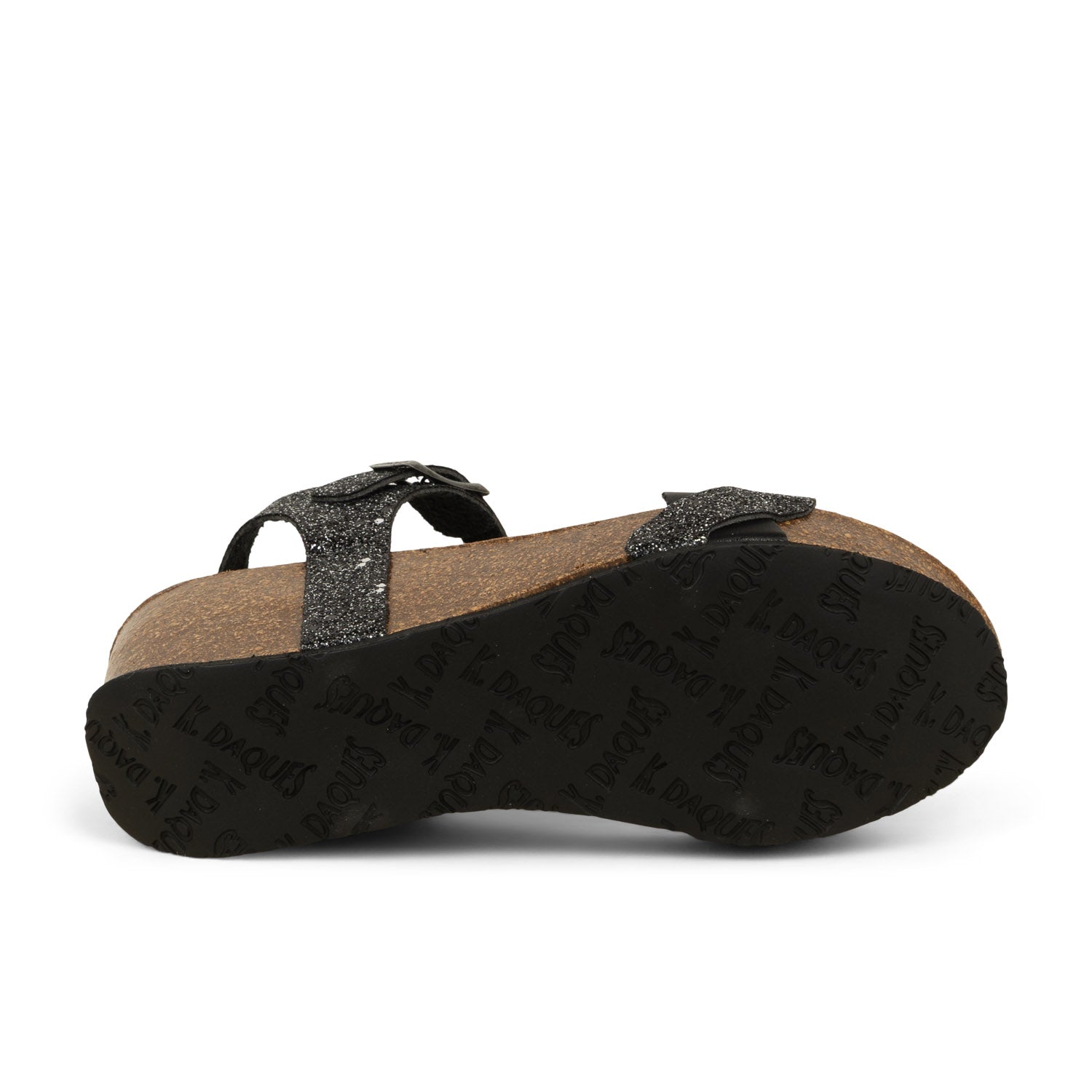 Sandales Femme K.DAQUES CAMOS Gris