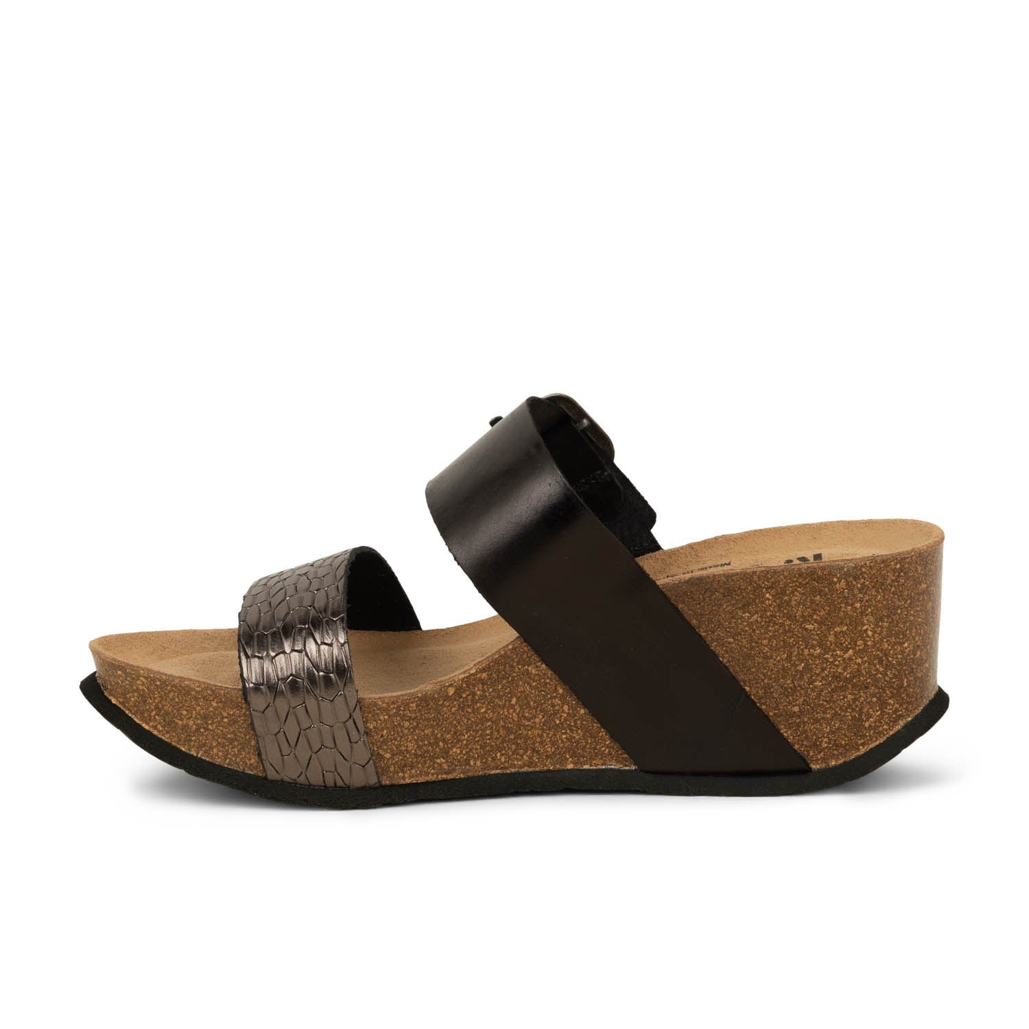 Sandales Femme K.DAQUES COPLA Noir