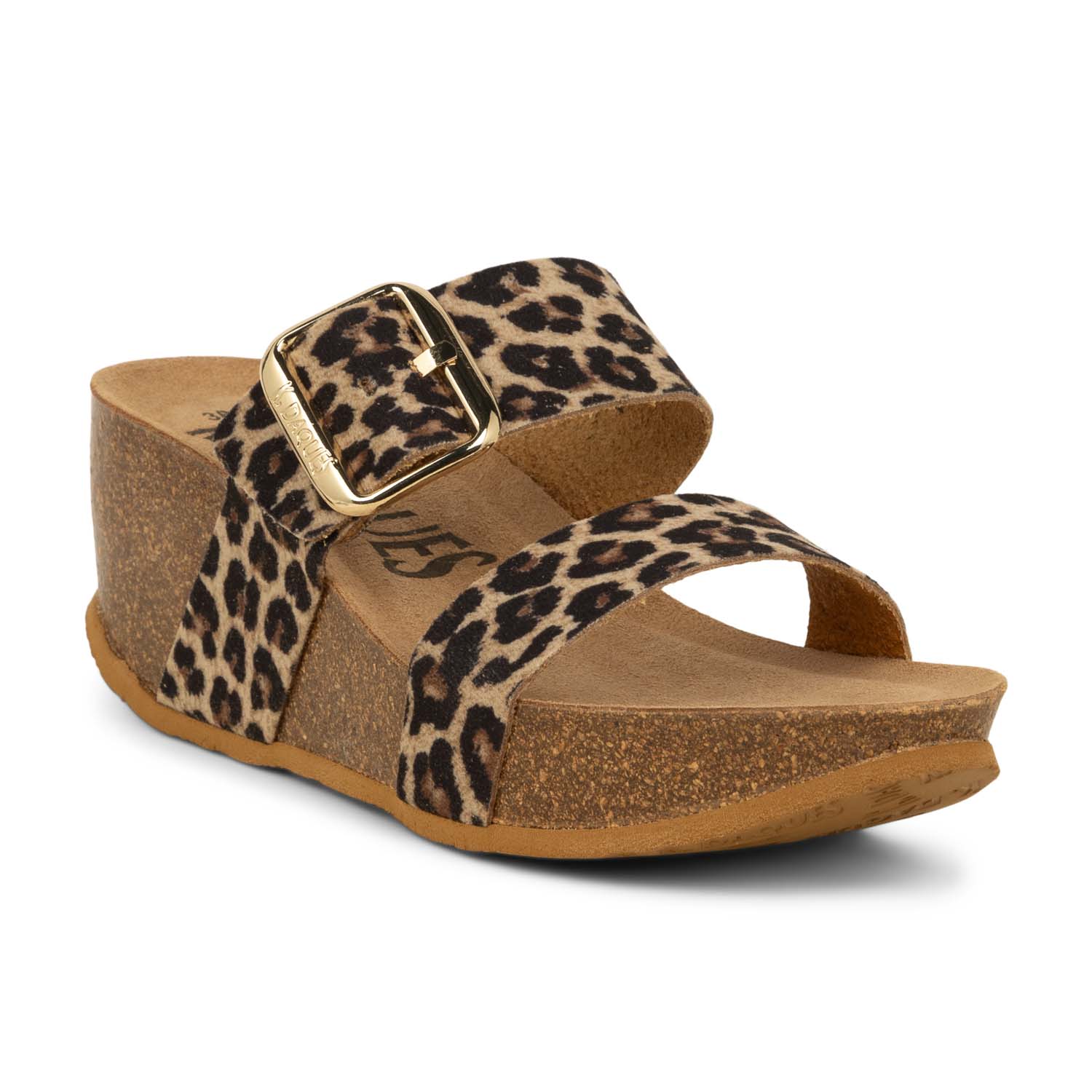 Mules Femme K.DAQUES CULIP Multicolore