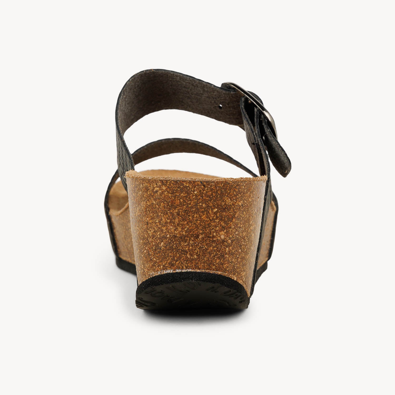 Mules Femme K.DAQUES CULIP Noir