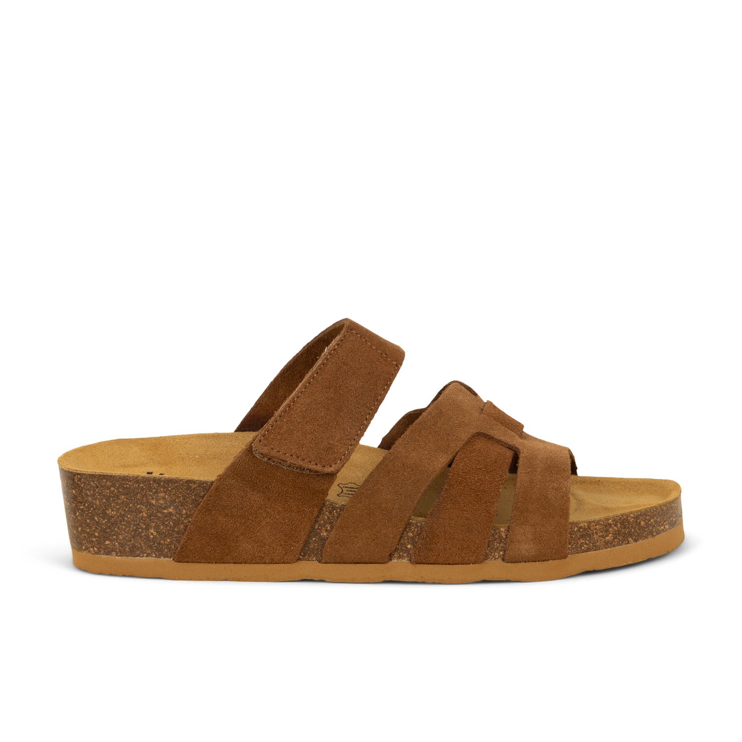 Mules Femme K.DAQUES GALANT Marron