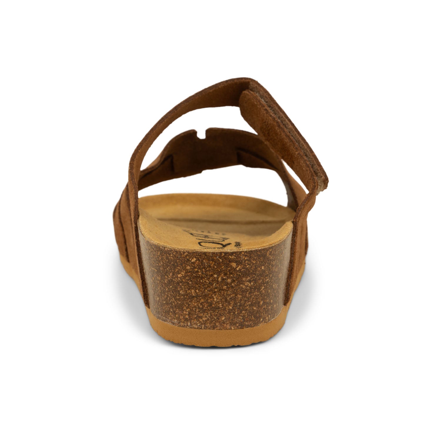 Mules Femme K.DAQUES GALANT Marron