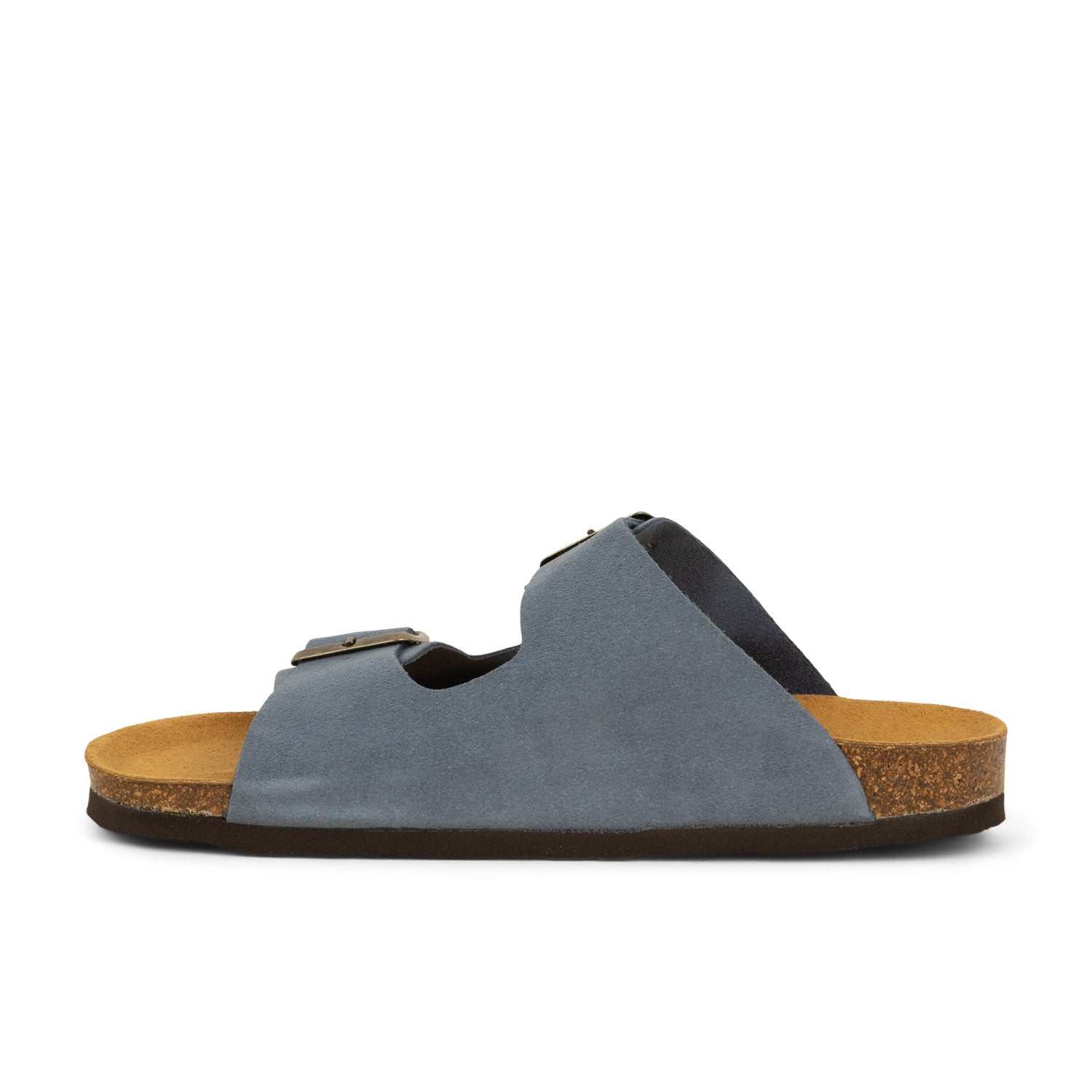 Mules Femme K.DAQUES ROSALIE Bleu