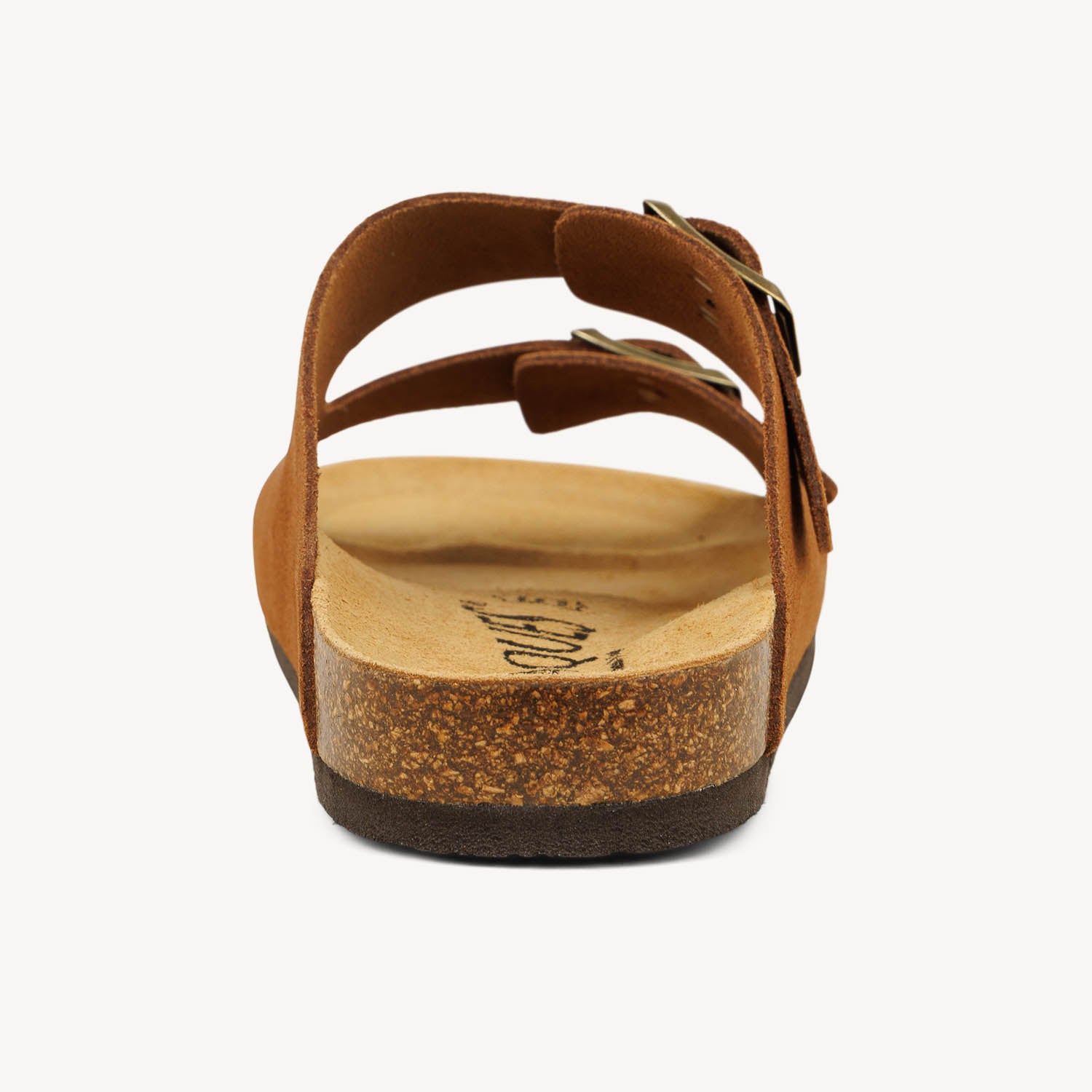 Mules Femme K.DAQUES ROSALIE Marron