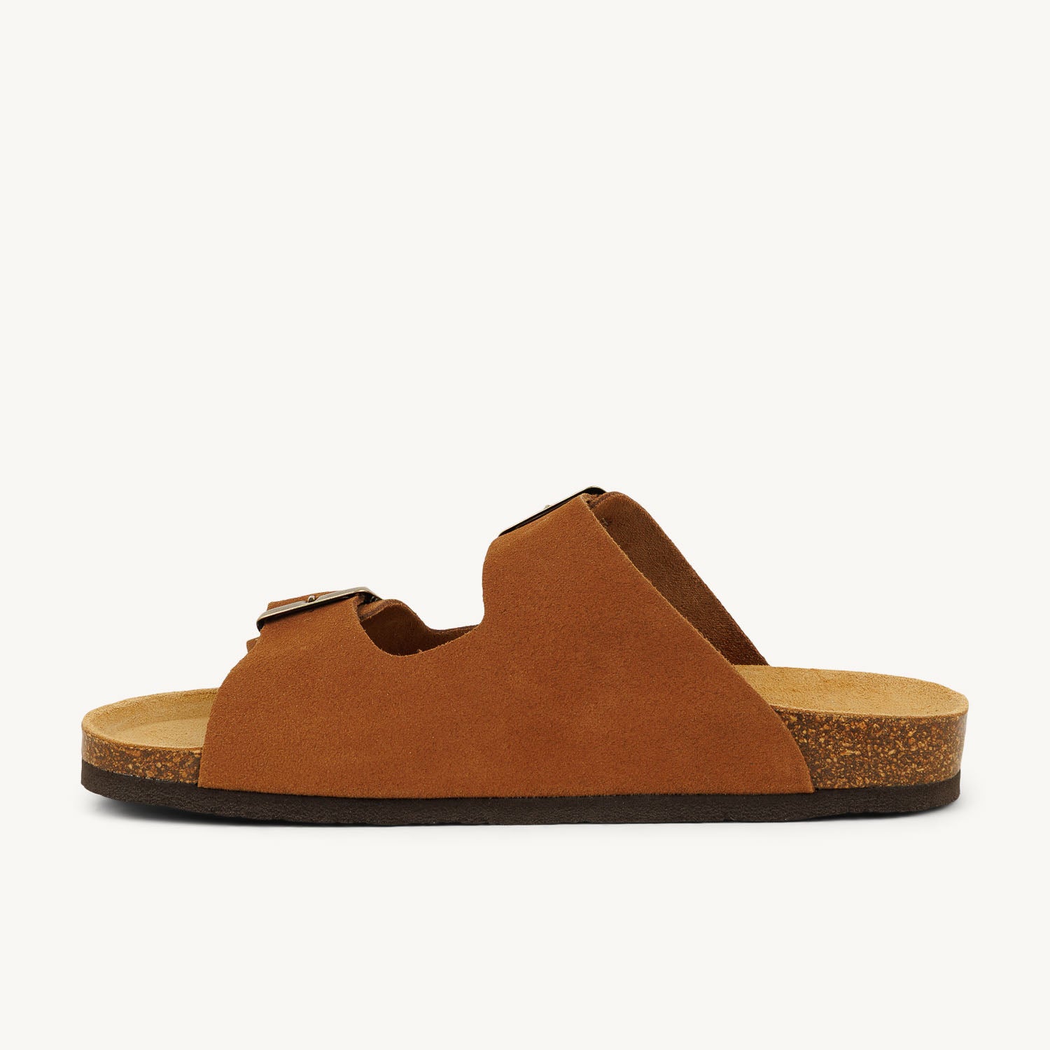 Mules Femme K.DAQUES ROSALIE Marron