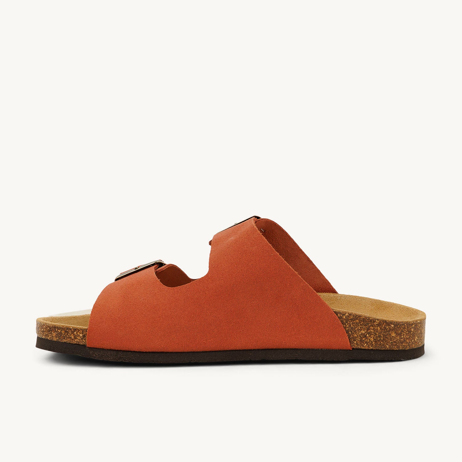 Mules Femme K.DAQUES ROSALIE Orange