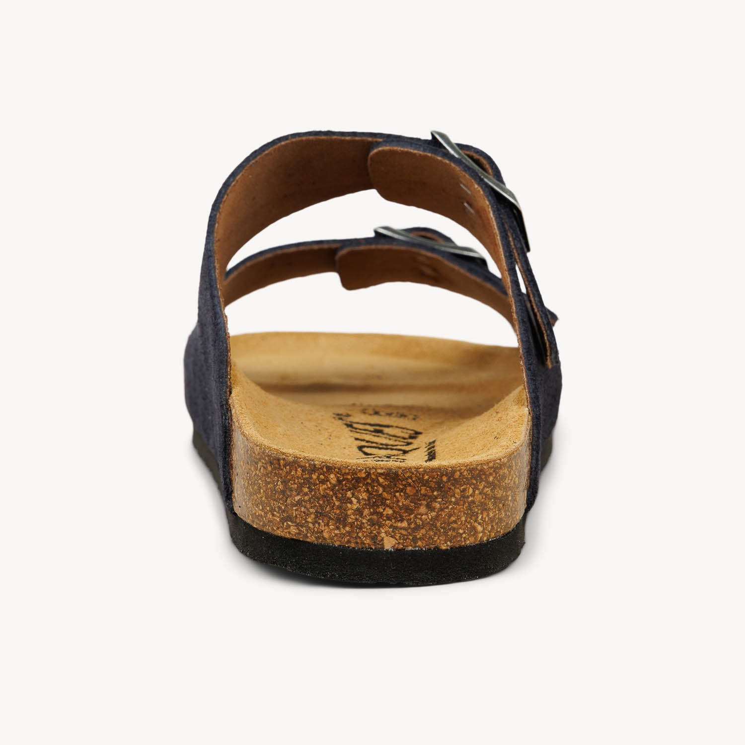Mules Femme K.DAQUES ROSALIE Bleu