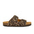 Mules Femme K.DAQUES ROUSQUILLE Marron