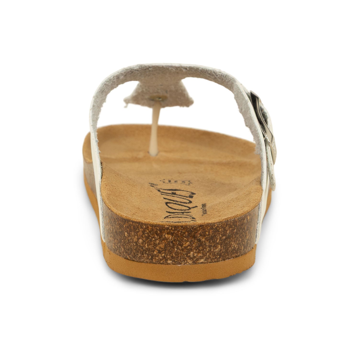 Sandales Femme K.DAQUES ROMANI Blanc