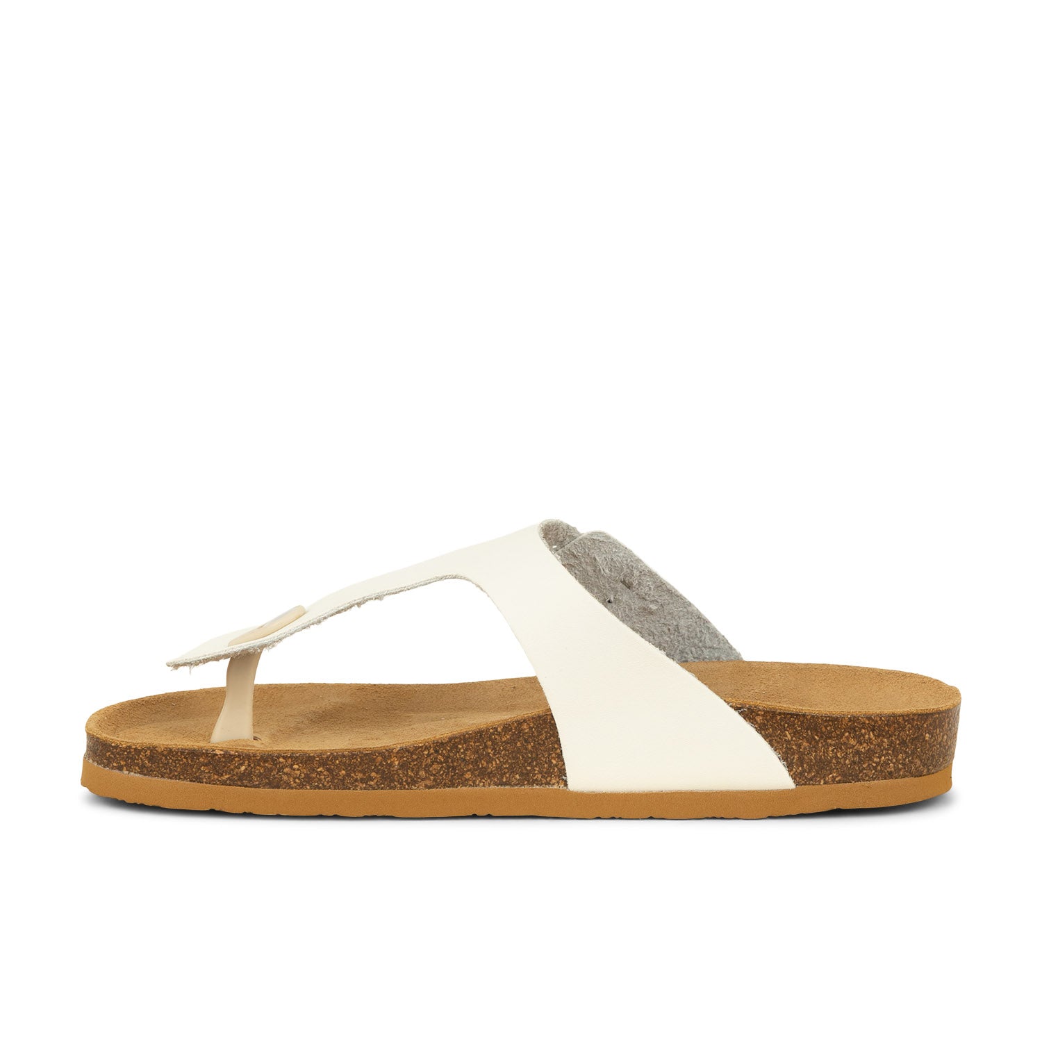 Sandales Femme K.DAQUES ROMANI Blanc