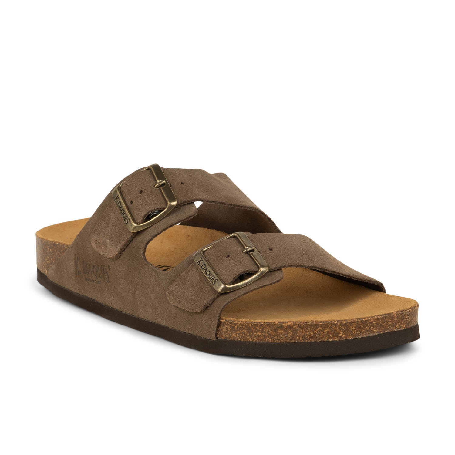 Sandales Homme K.DAQUES PORVEL Marron
