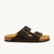 Sandales Homme K.DAQUES PORTBOU Marron