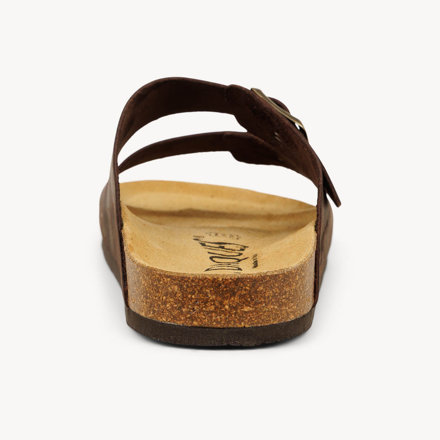Sandales Homme K.DAQUES PORTBOU Marron