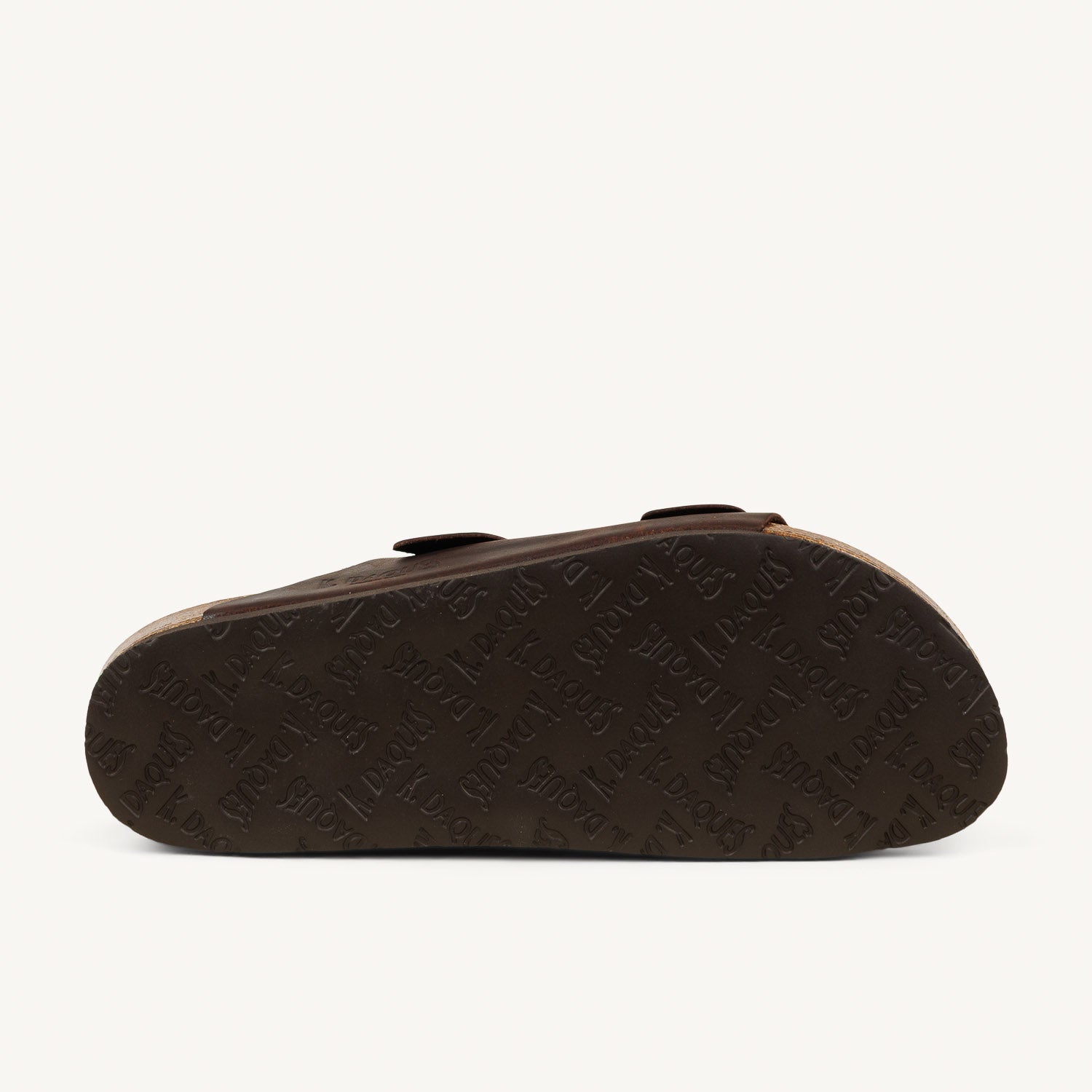 Sandales Homme K.DAQUES PORTBOU Marron