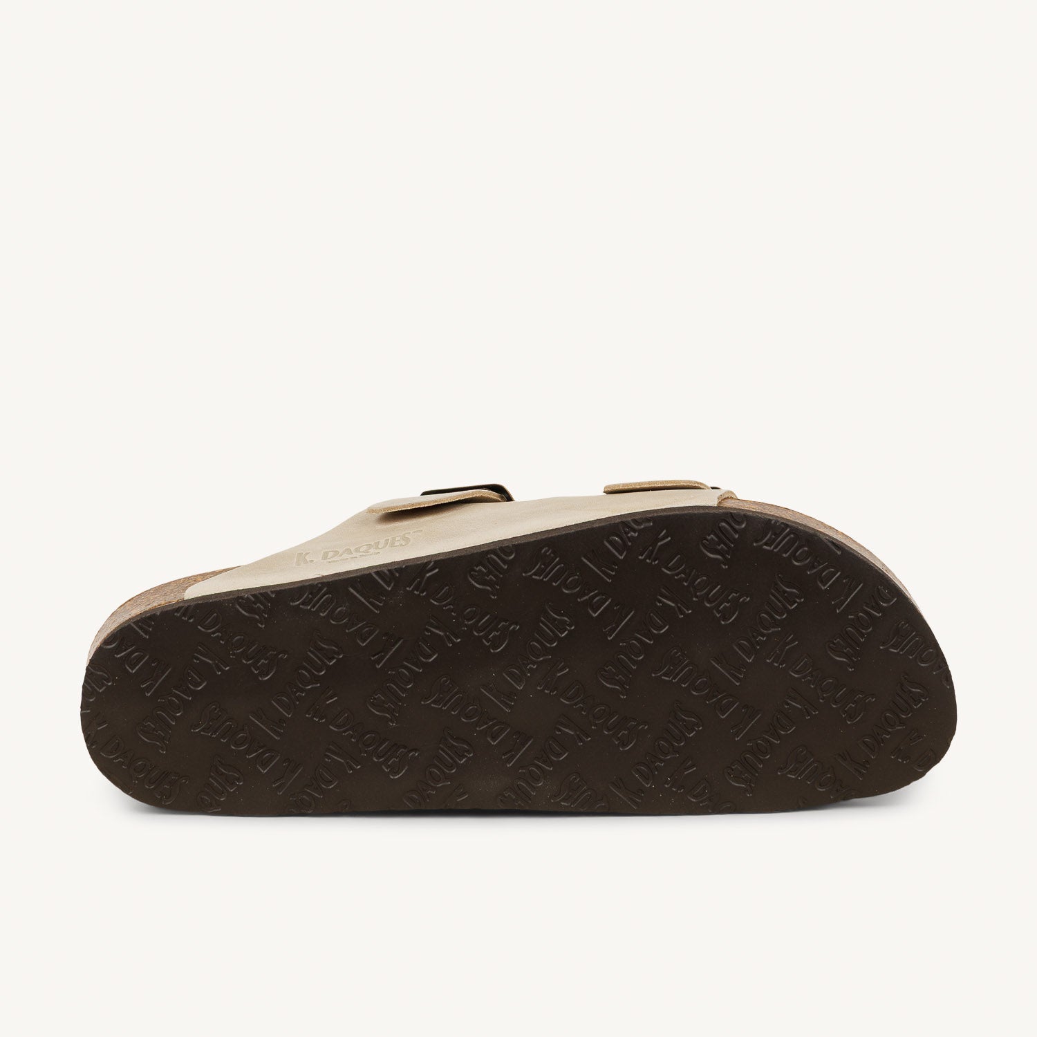 Sandales Homme K.DAQUES PORTBOU Beige
