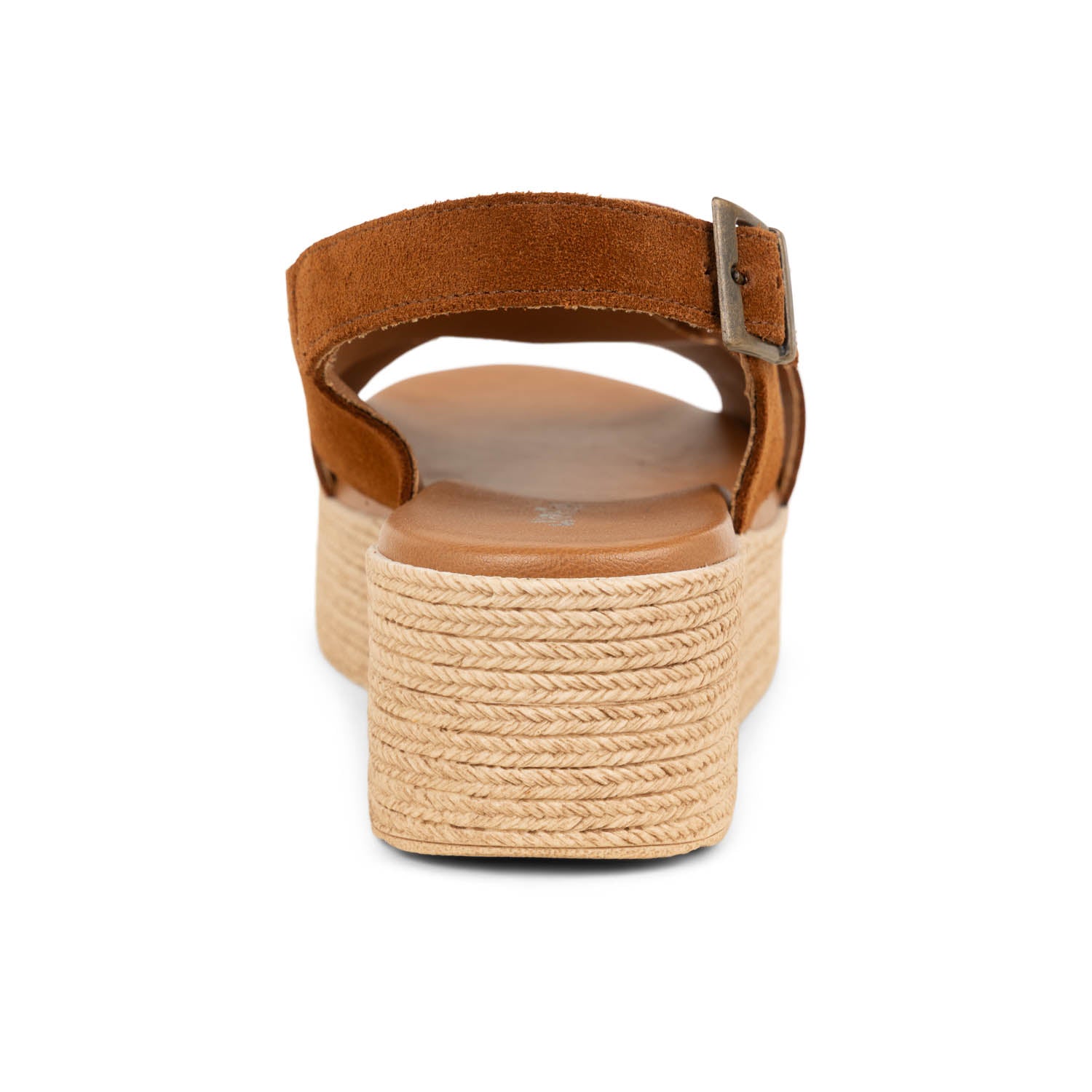 Sandales Femme XAPATAN BUJOUE Marron