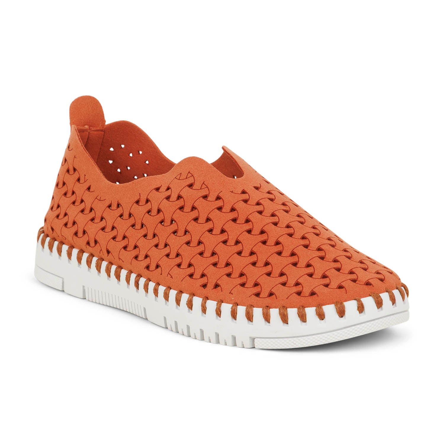 Mocassins Femme FOLIE'S TESSY Orange