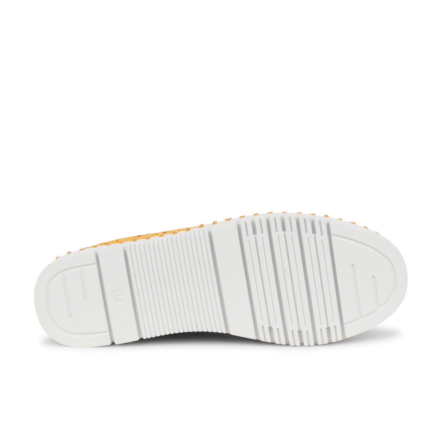 Mocassins Femme FOLIE'S TESSY Jaune