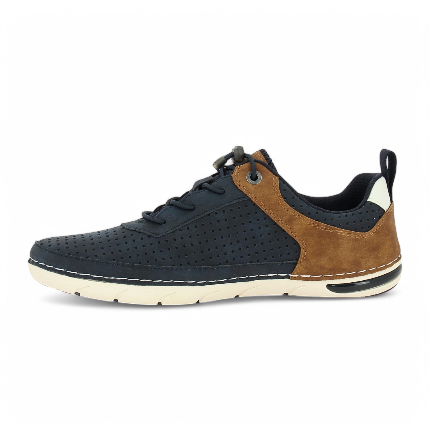 Baskets Homme BUGATTI BUVERTY Bleu