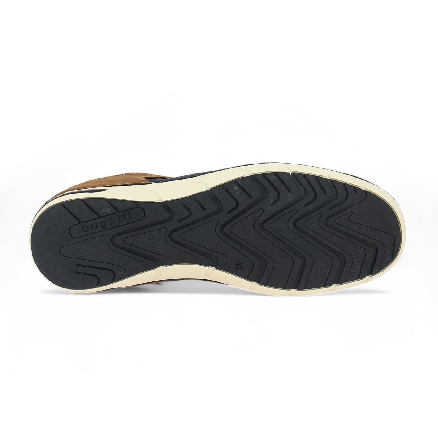 Baskets Homme BUGATTI BUVERTY Bleu