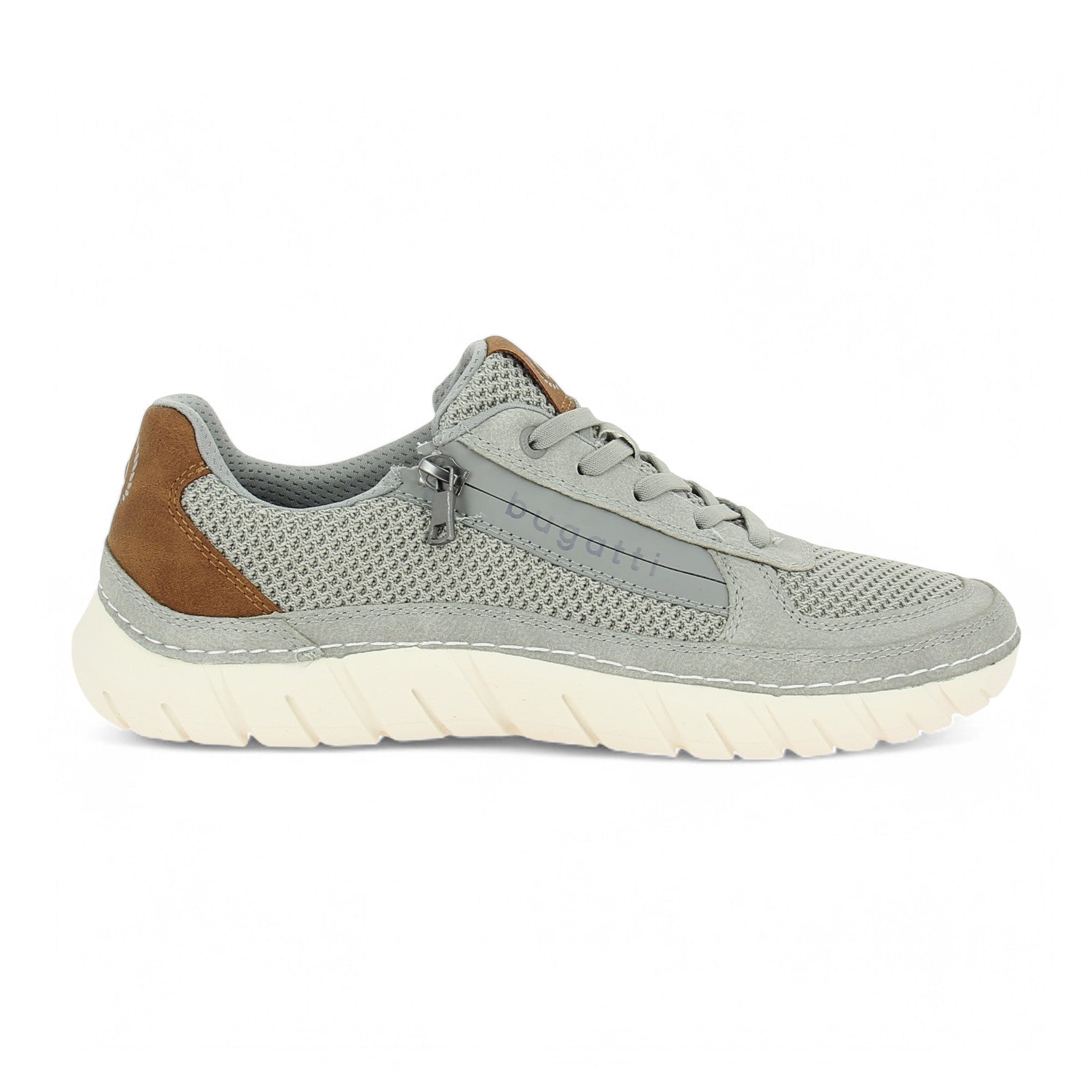 Baskets Homme BUGATTI BUPOUR Gris