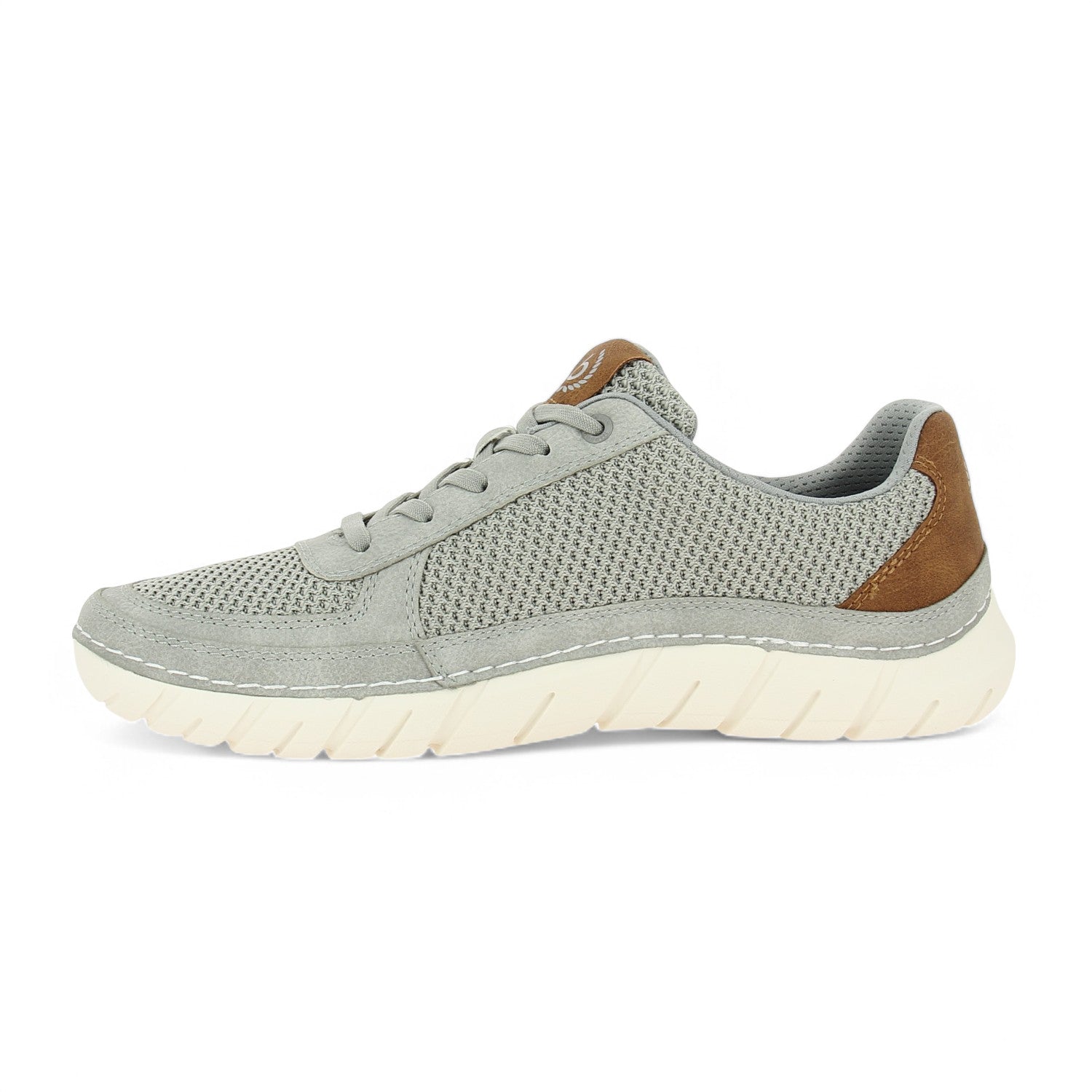 Baskets Homme BUGATTI BUPOUR Gris
