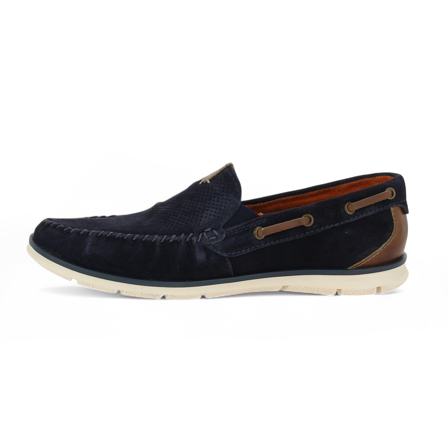 Mocassins Homme BUGATTI BUZAL Bleu