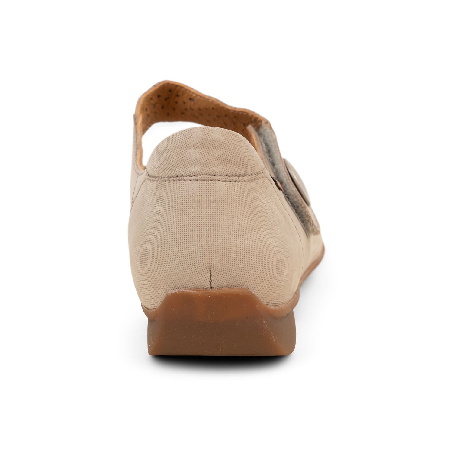 Ballerines et babies Femme MOBILS BY MEPHISTO FABIENNE Beige
