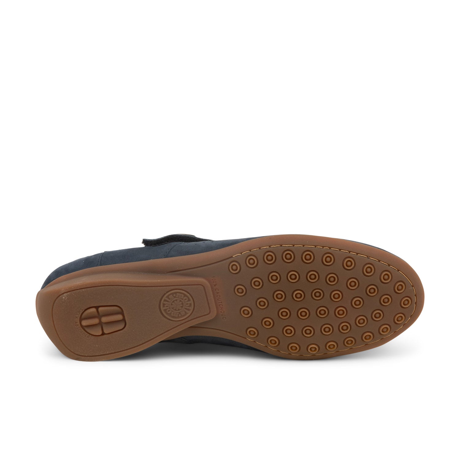Ballerines et babies Femme MOBILS BY MEPHISTO FABIENNE Bleu