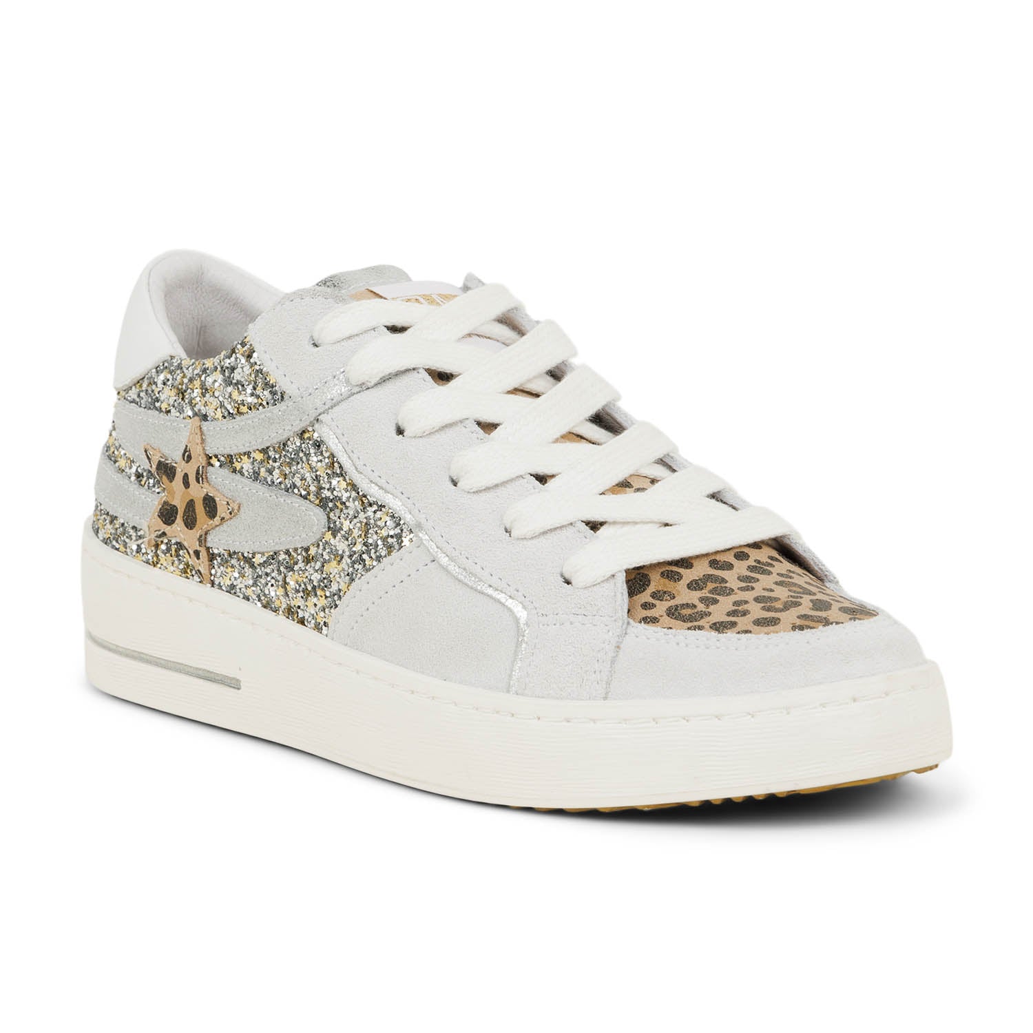 Sneakers Femme SEMERDJIAN VANA Multicolore