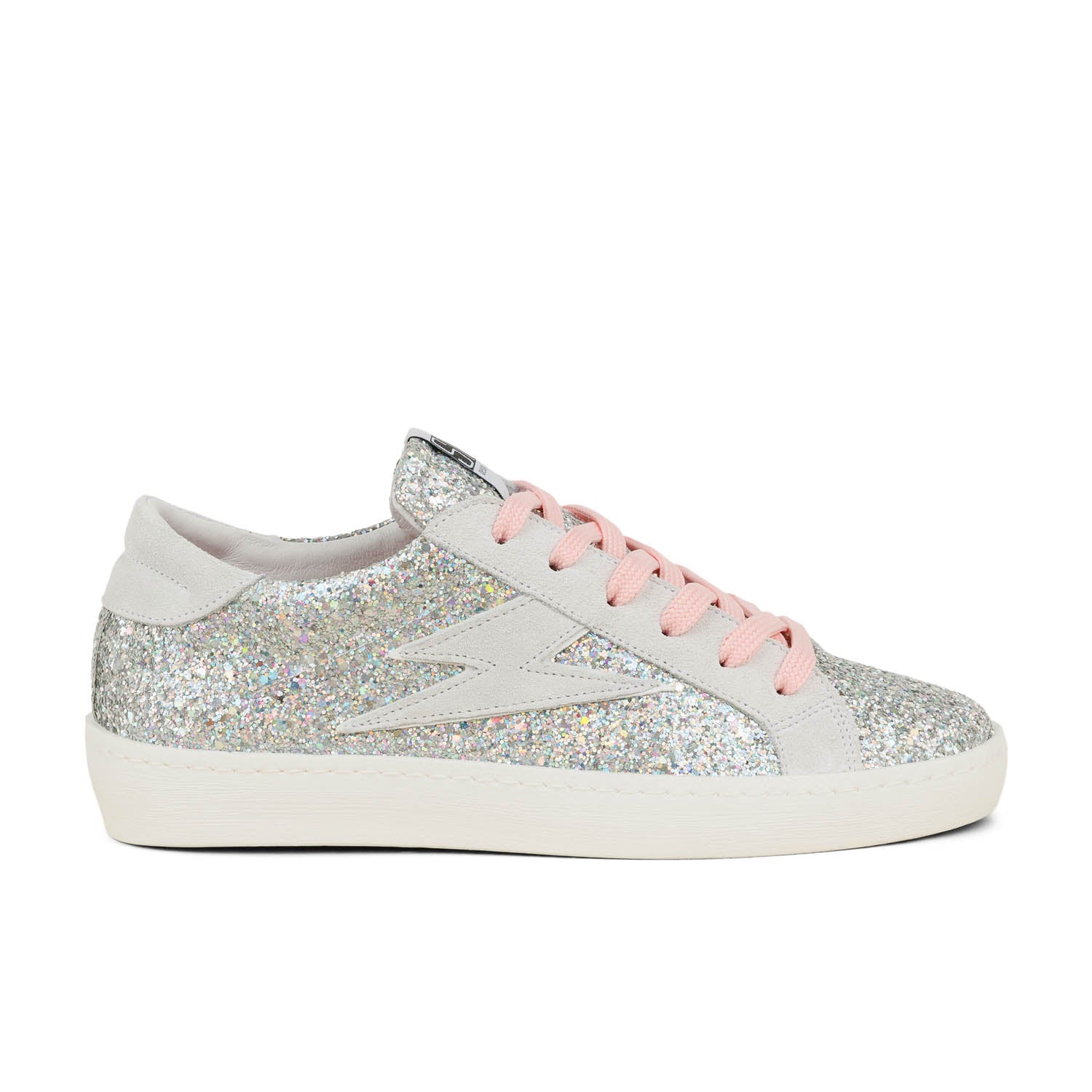 Sneakers Femme SEMERDJIAN MAYA Argent