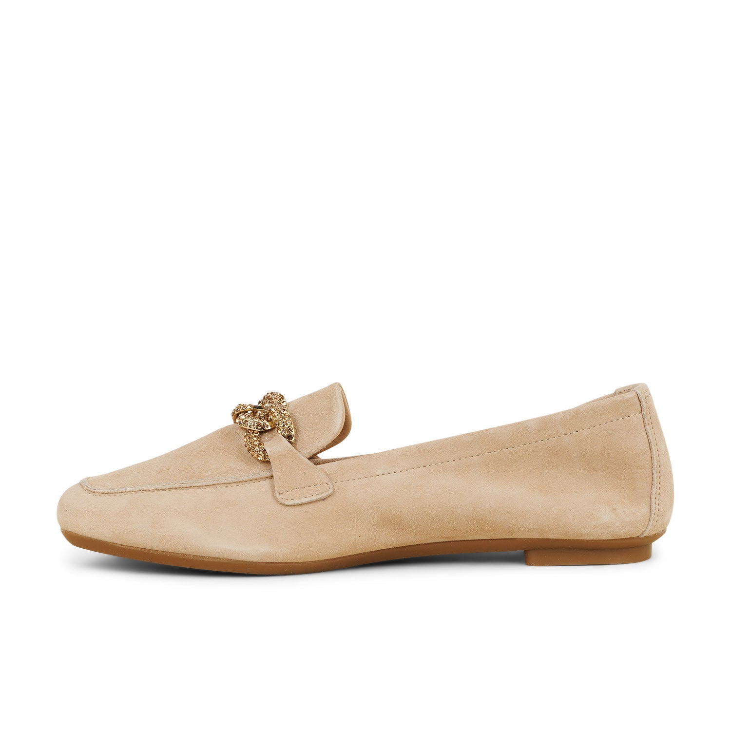 Mocassins  REQINS HOLDING Beige