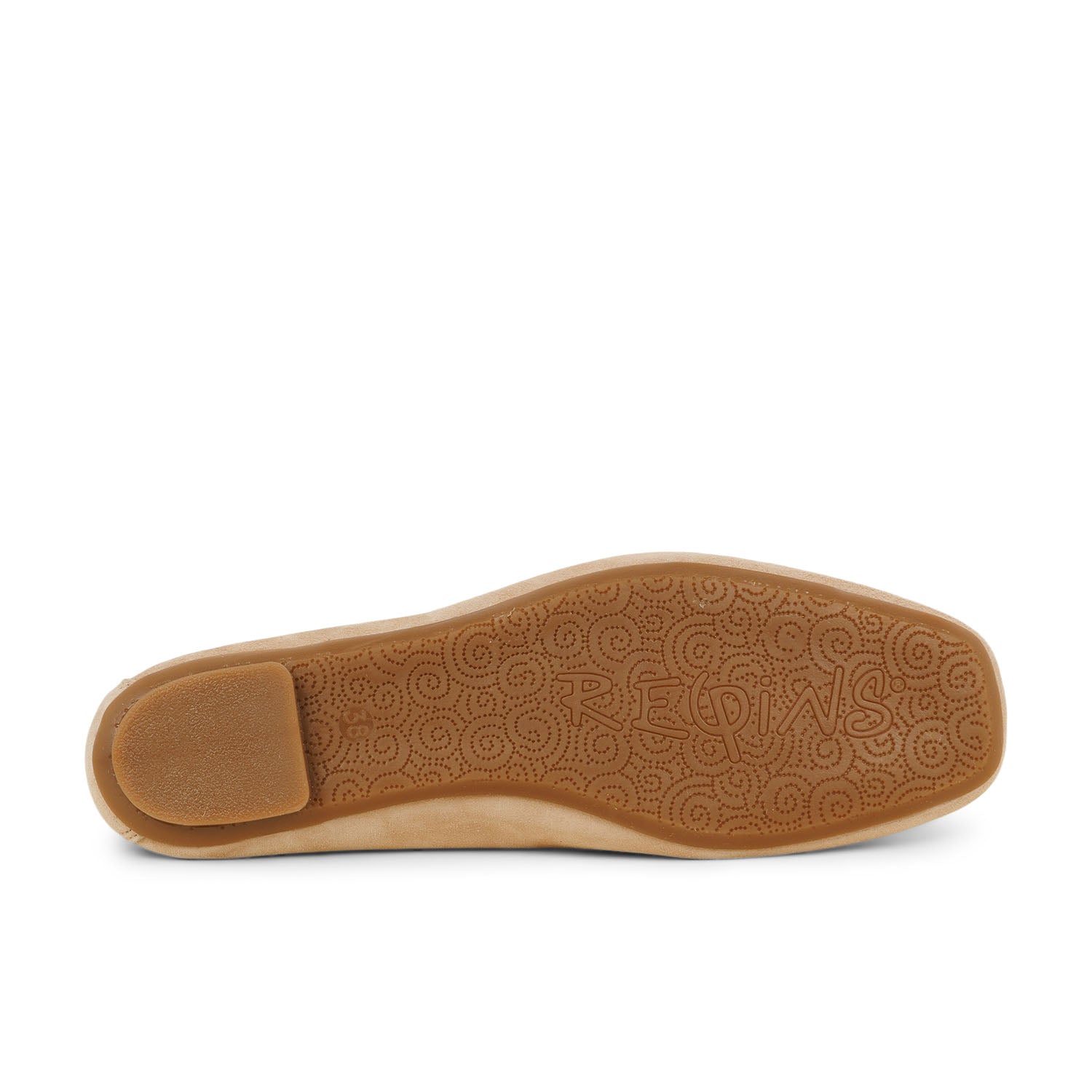 Mocassins  REQINS HOLDING Beige