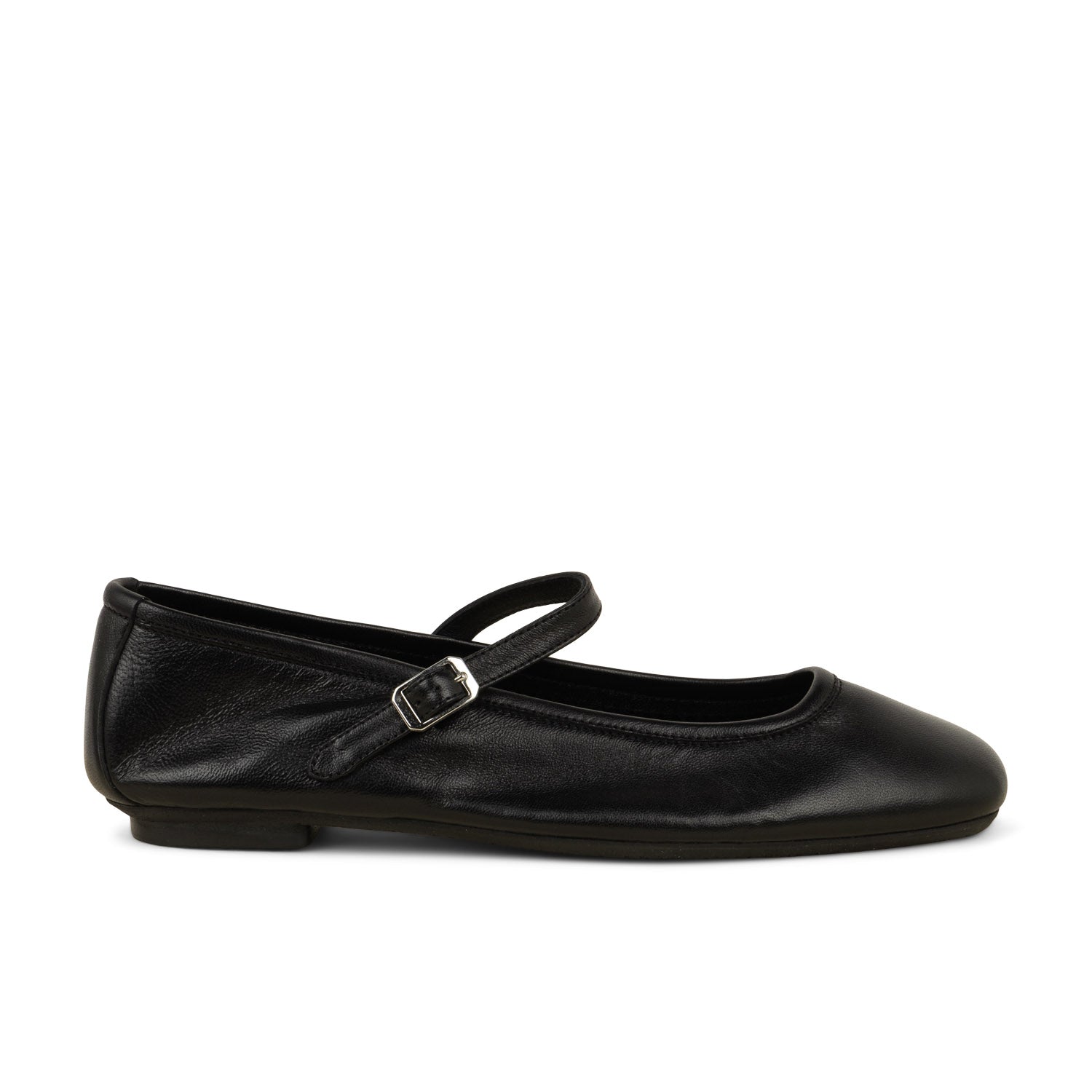 Ballerines et babies Femme REQINS HONOR Noir