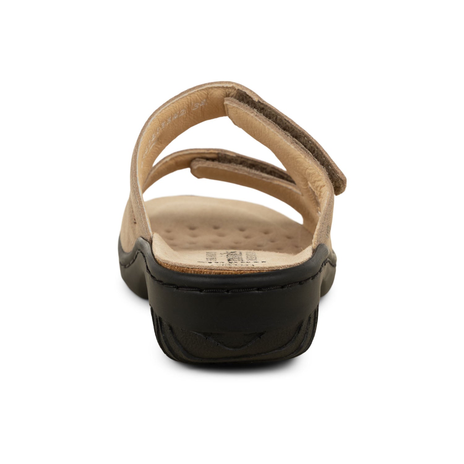Mules Femme MEPHISTO GEVA Or/Bronze