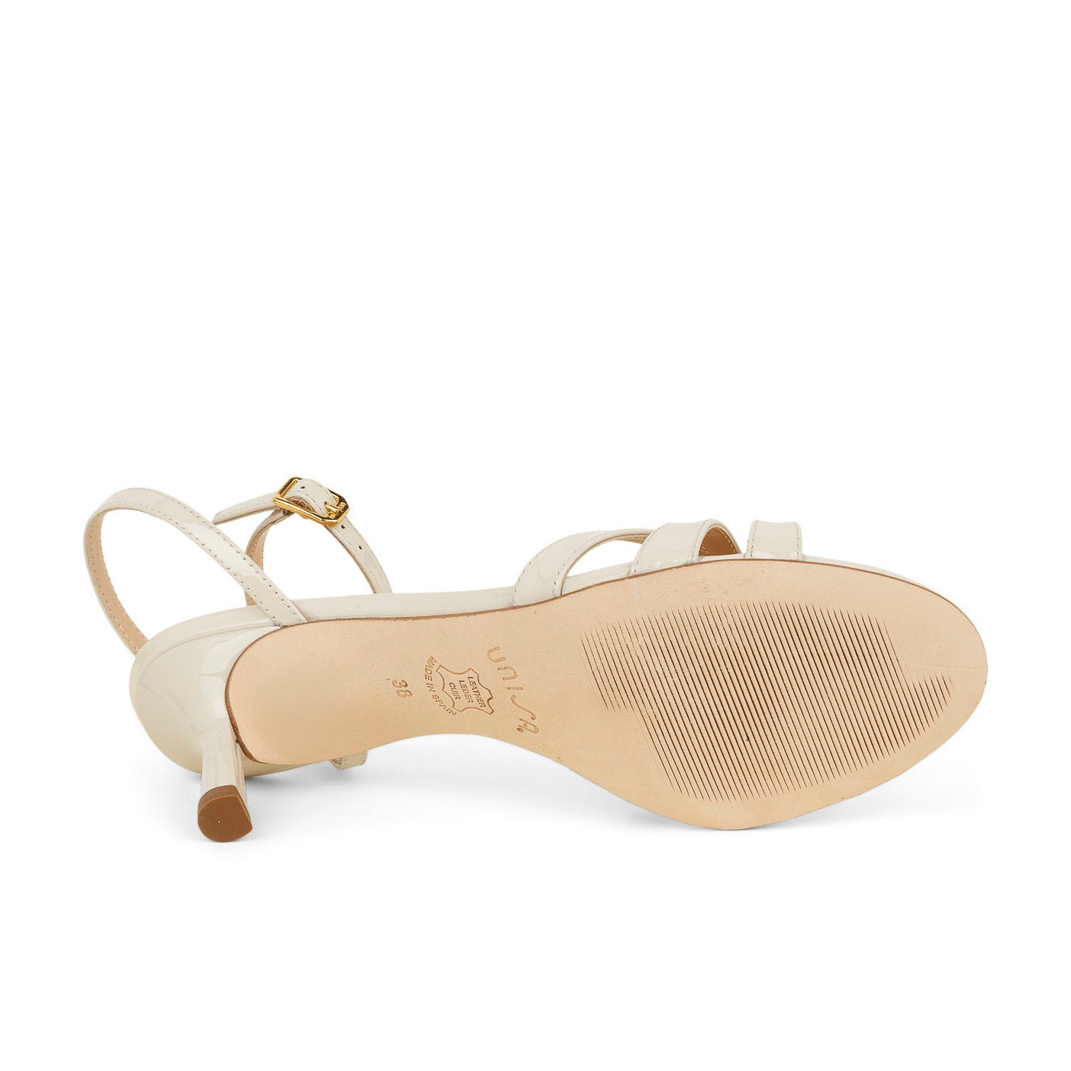 Sandales Femme UNISA NOMBU Beige