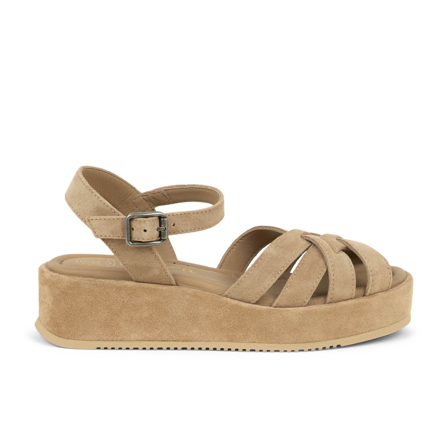 Sandales Femme UNISA KOBY Beige