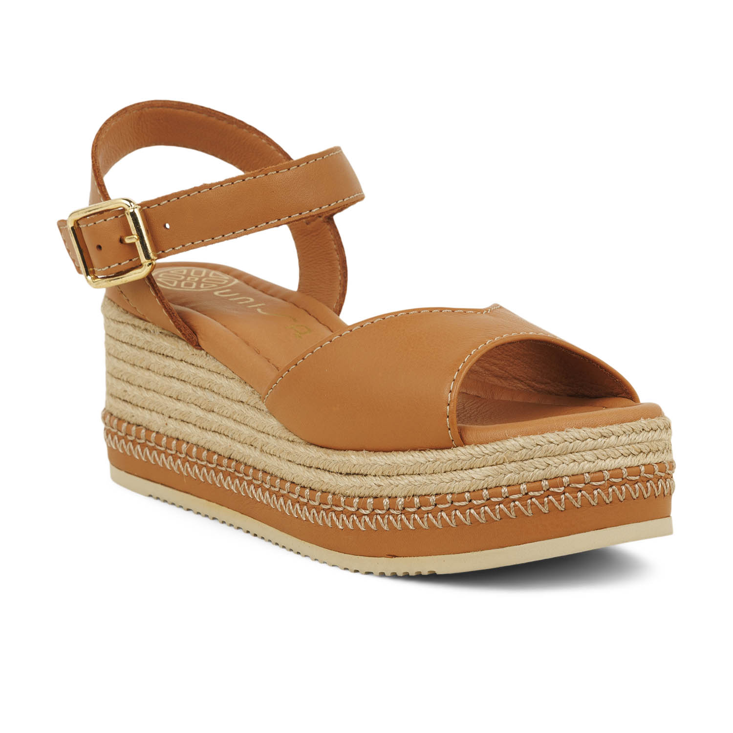 Sandales Femme UNISA KALTON Marron