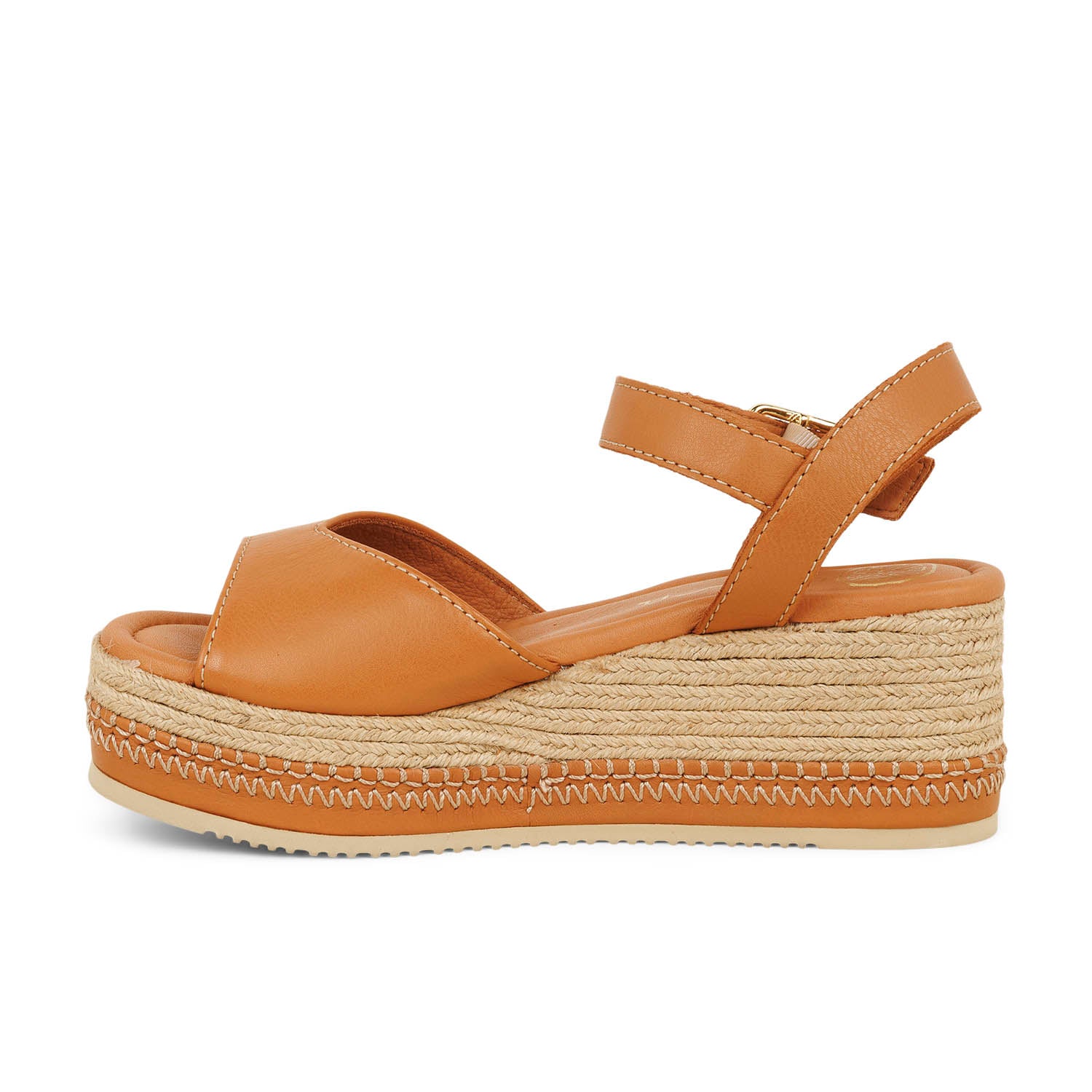 Sandales Femme UNISA KALTON Marron