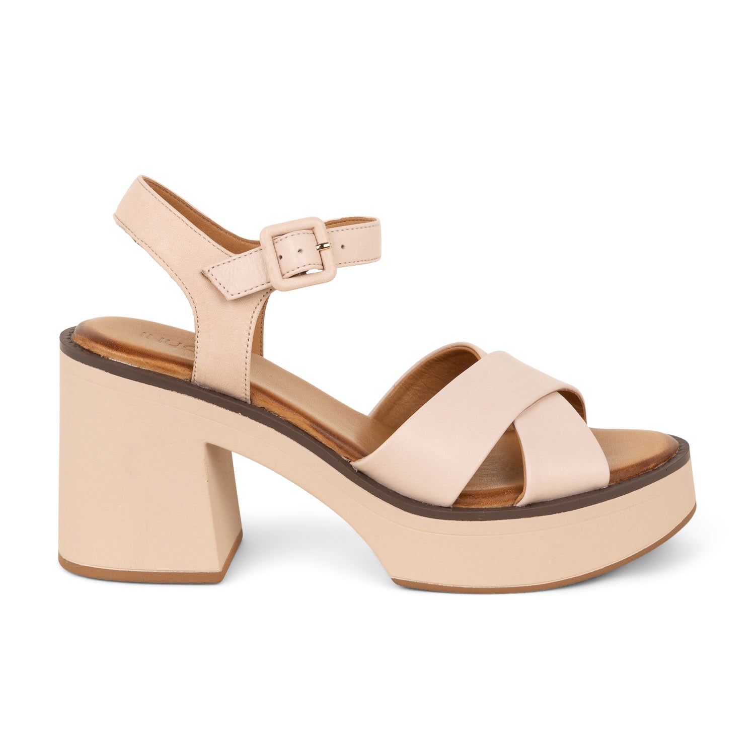 Sandales Femme INUOVO INUAM A97001 Rose