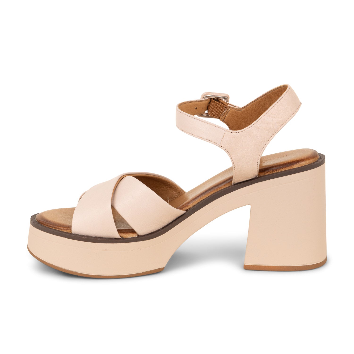 Sandales Femme INUOVO INUAM A97001 Rose