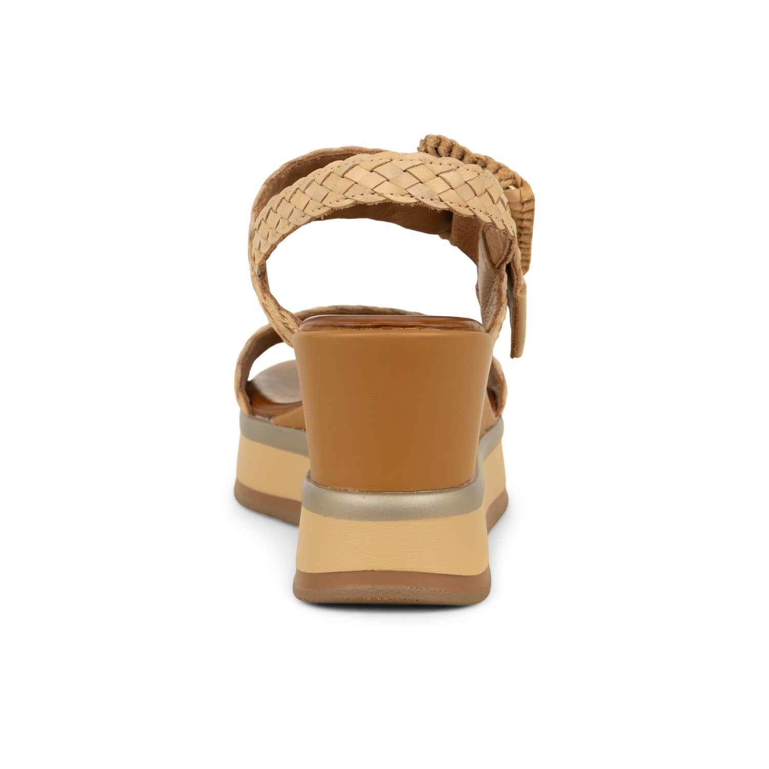 Sandales Femme INUOVO INUEM B37006 Beige