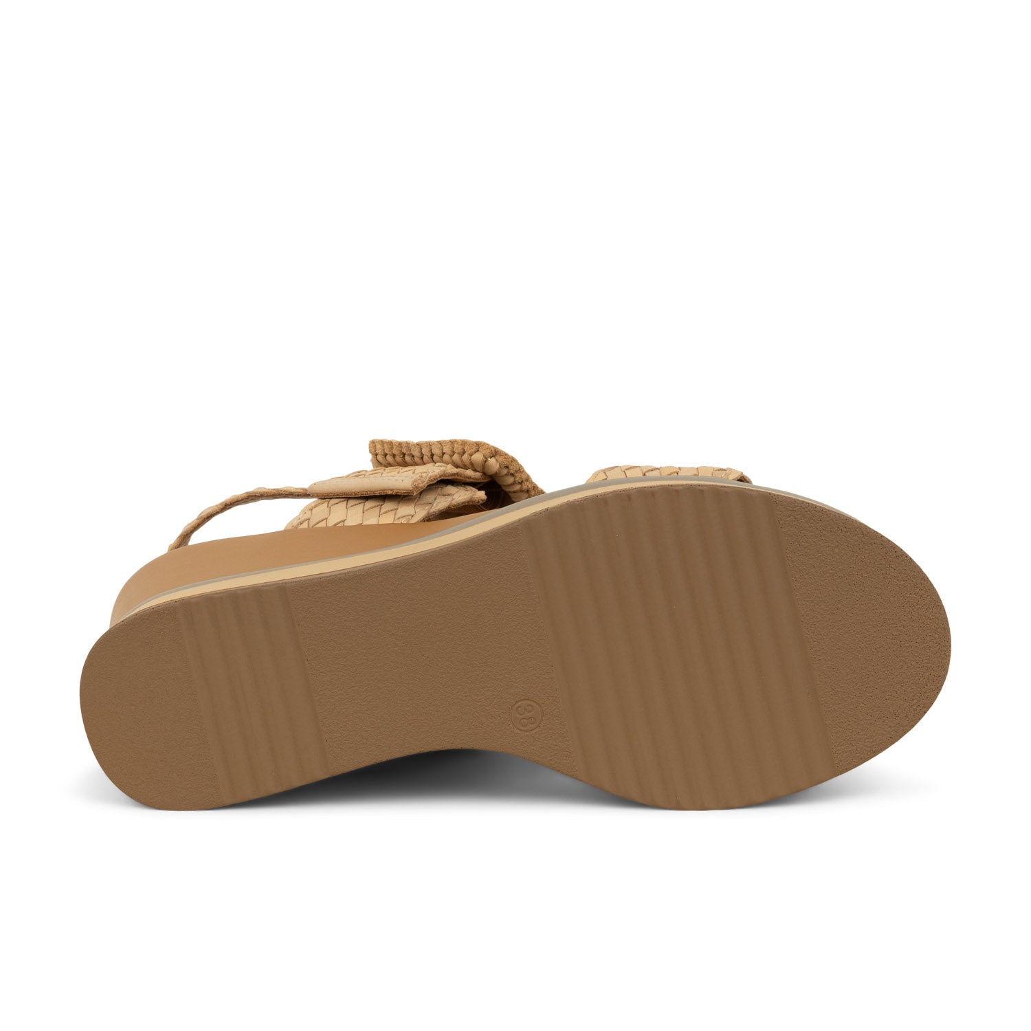 Sandales Femme INUOVO INUEM B37006 Beige