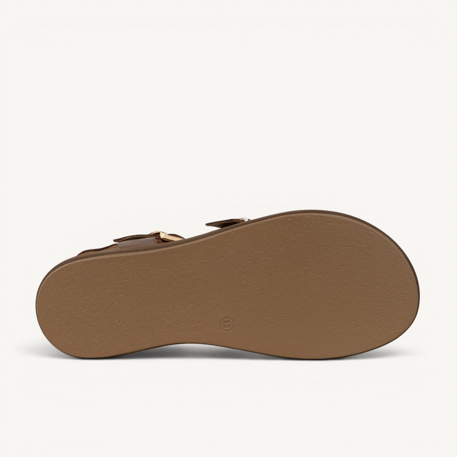 Sandales Femme INUOVO INUAT A96046 Marron