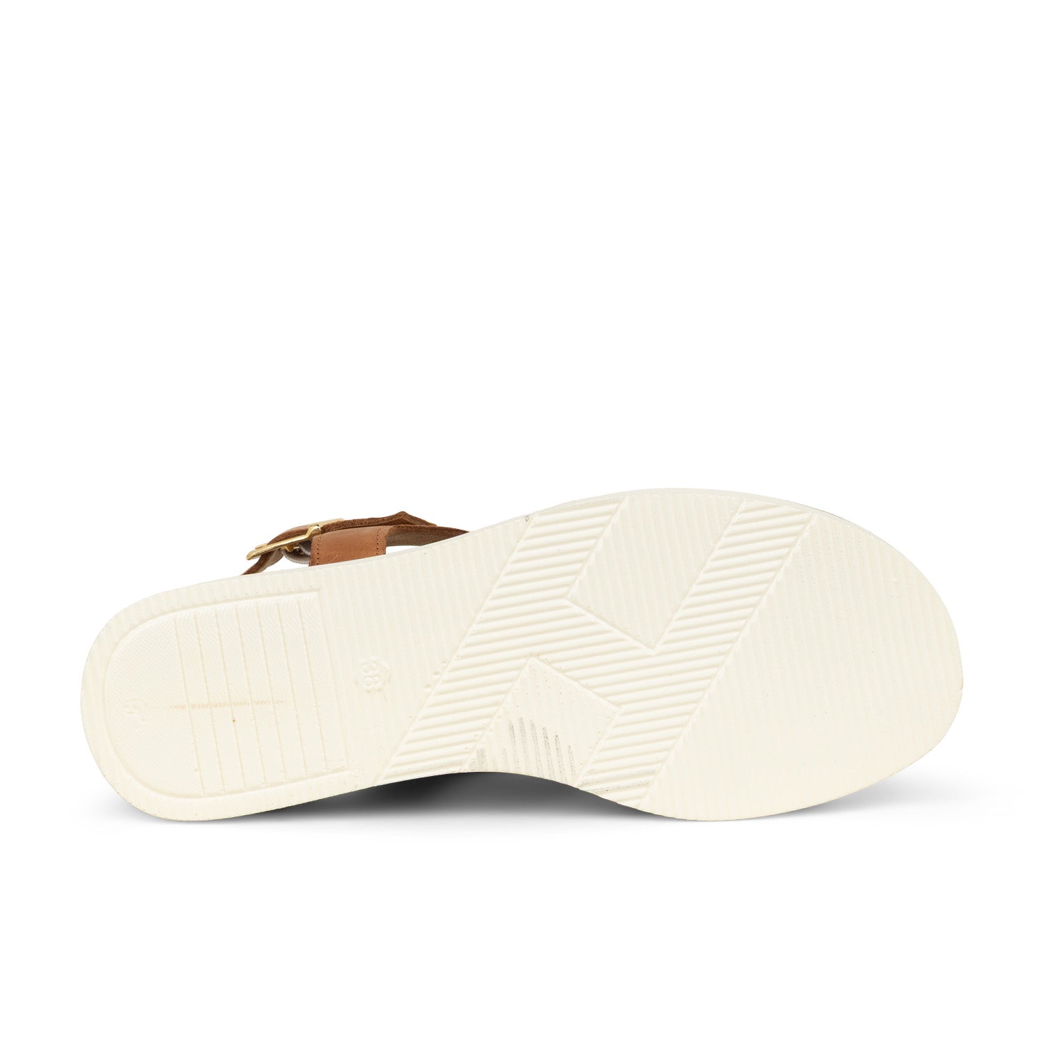 Sandales Femme COCO ABRICOT MISSIRIAC Blanc