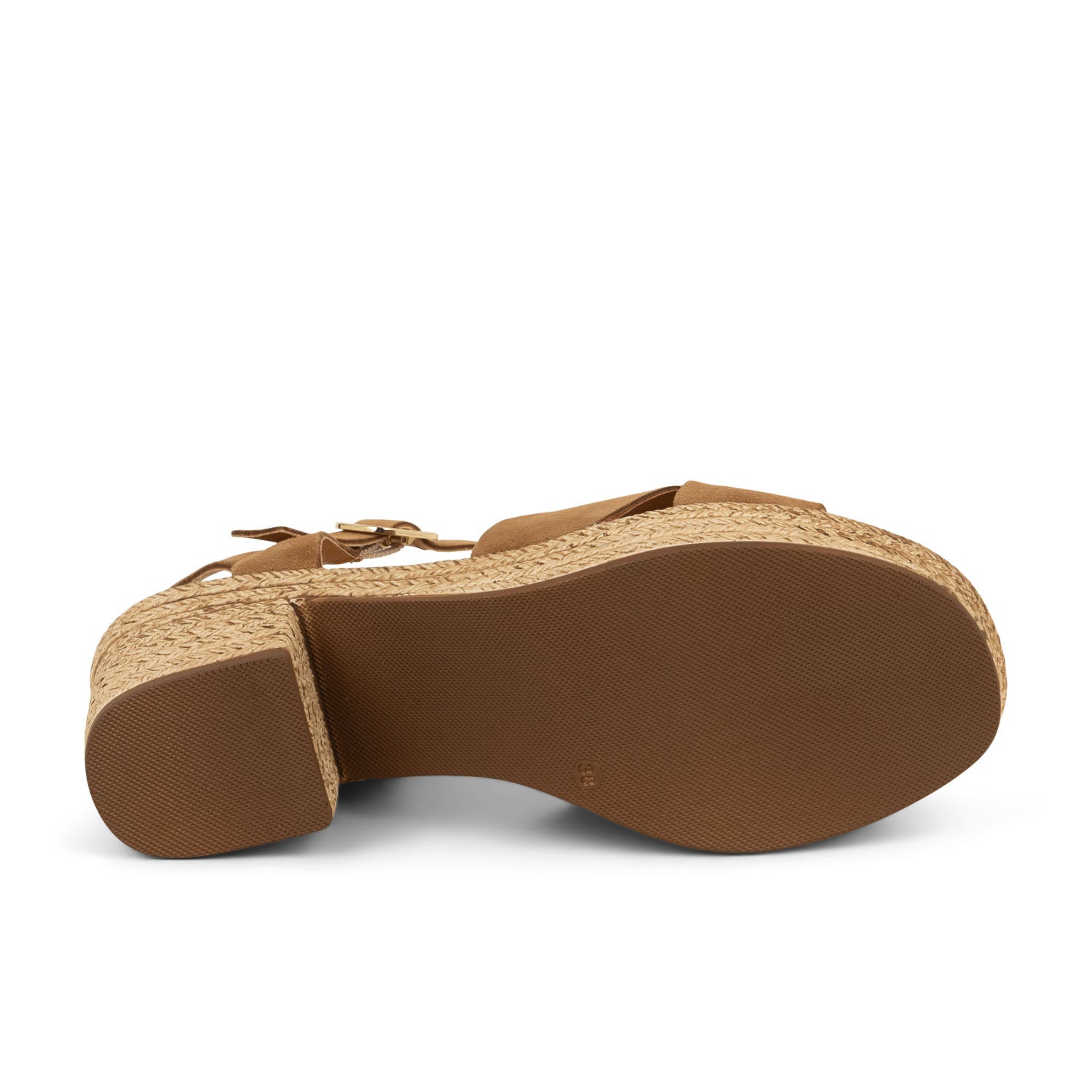 Sandales Femme ALIWELL IMANI Marron